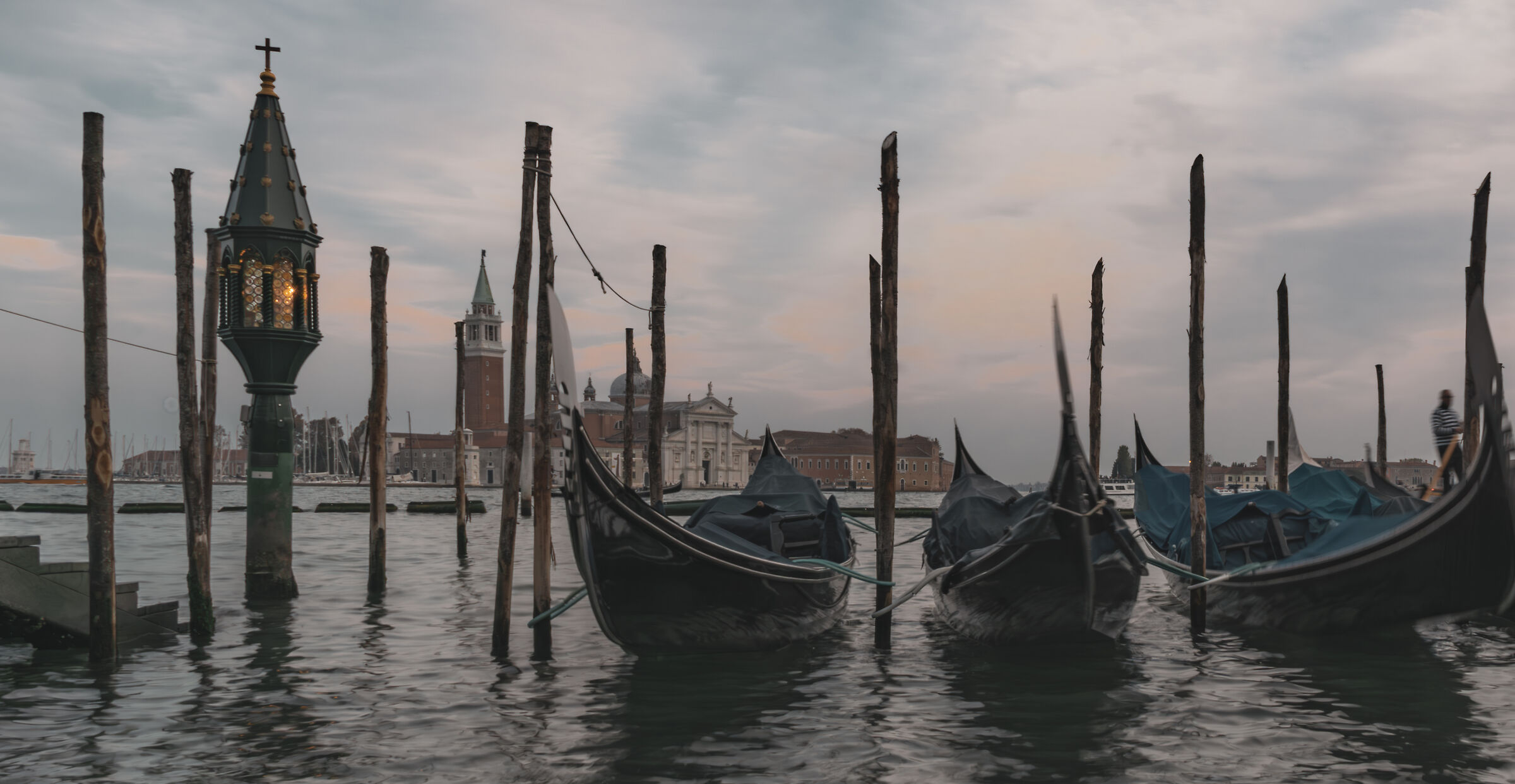 venezia che piange
