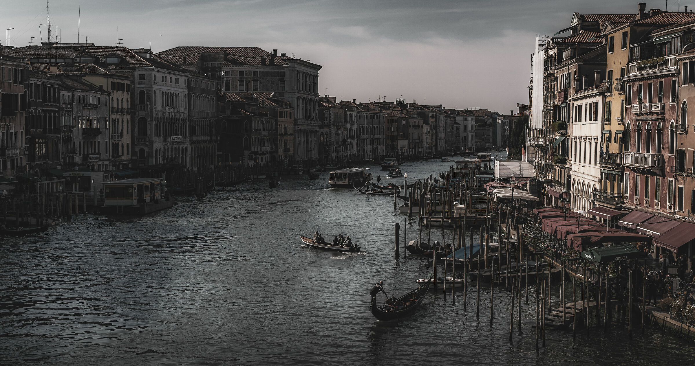 venezia quasi antica