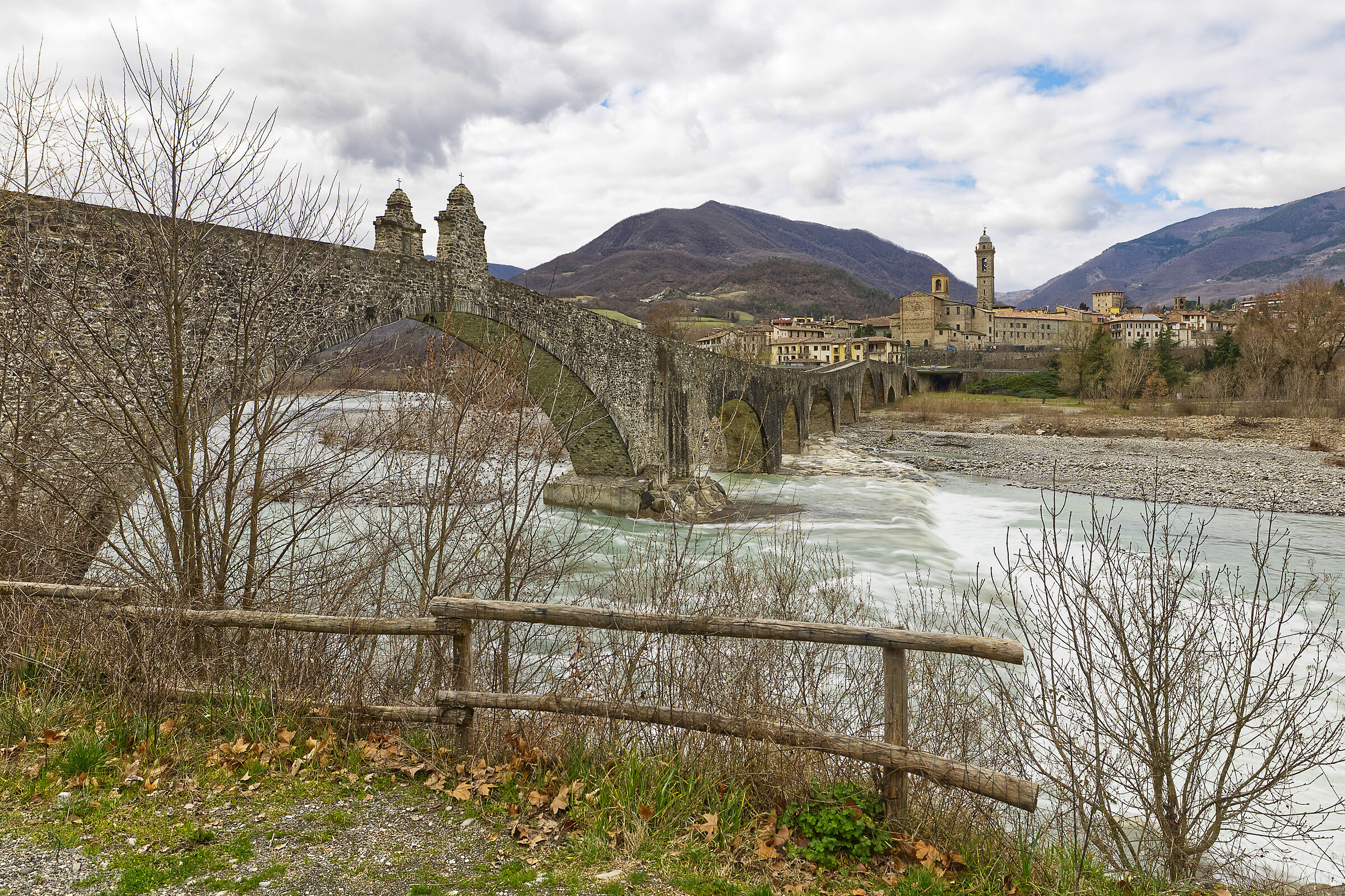 Ponte gobbo