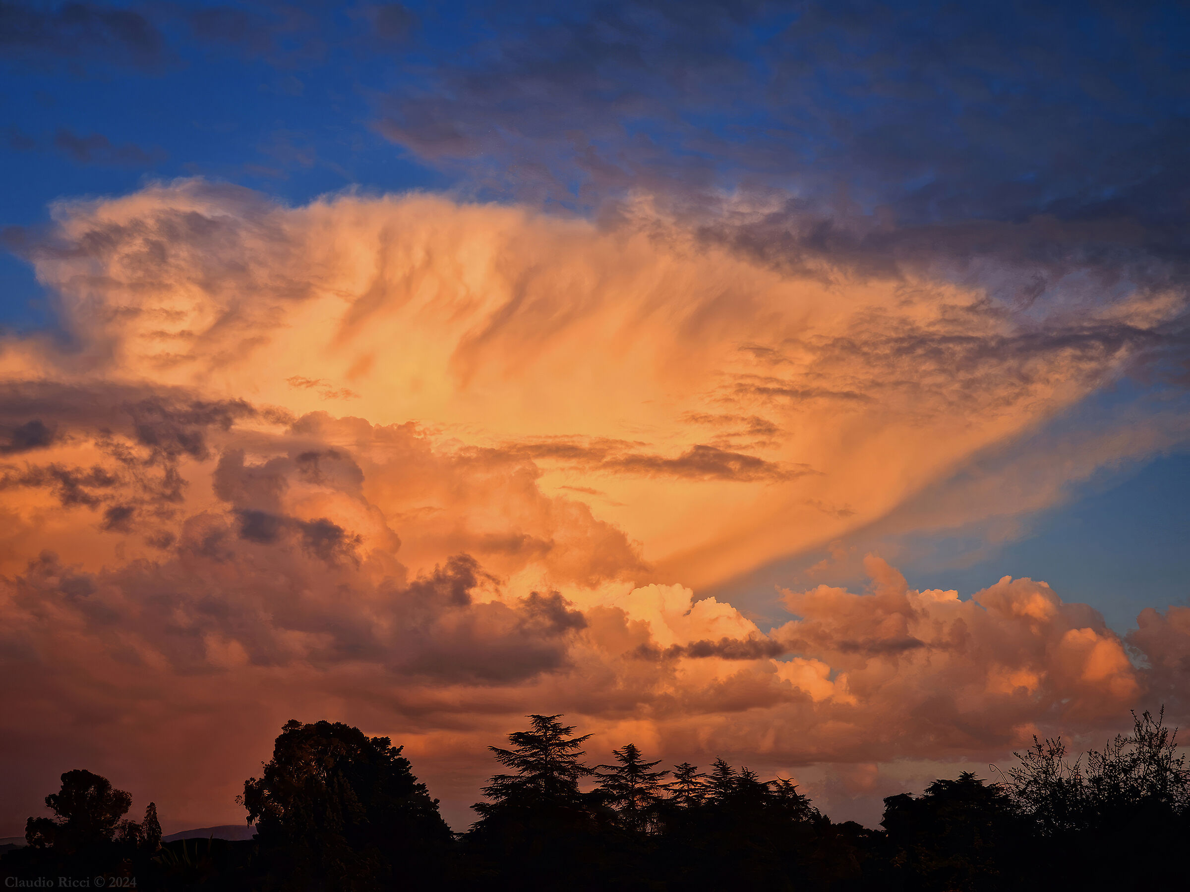Il Cielo della Grandine