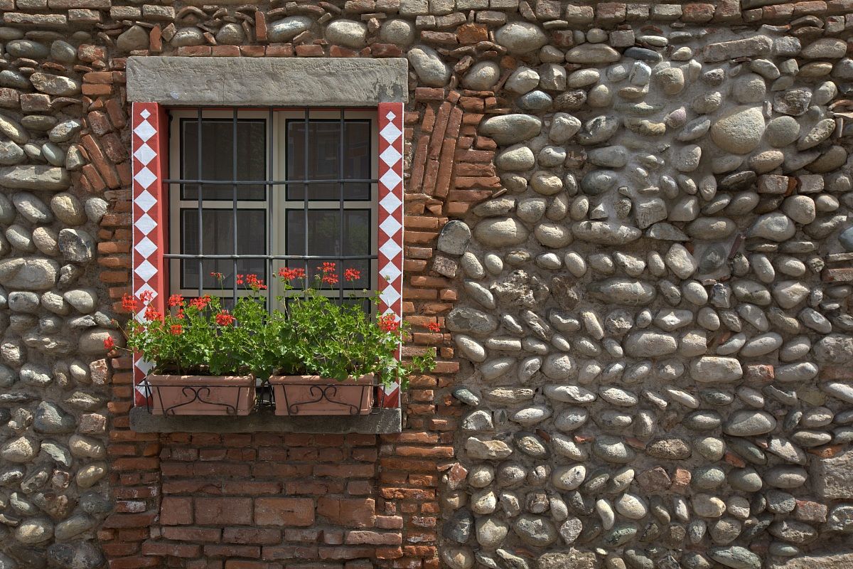 Finestra sulla strada