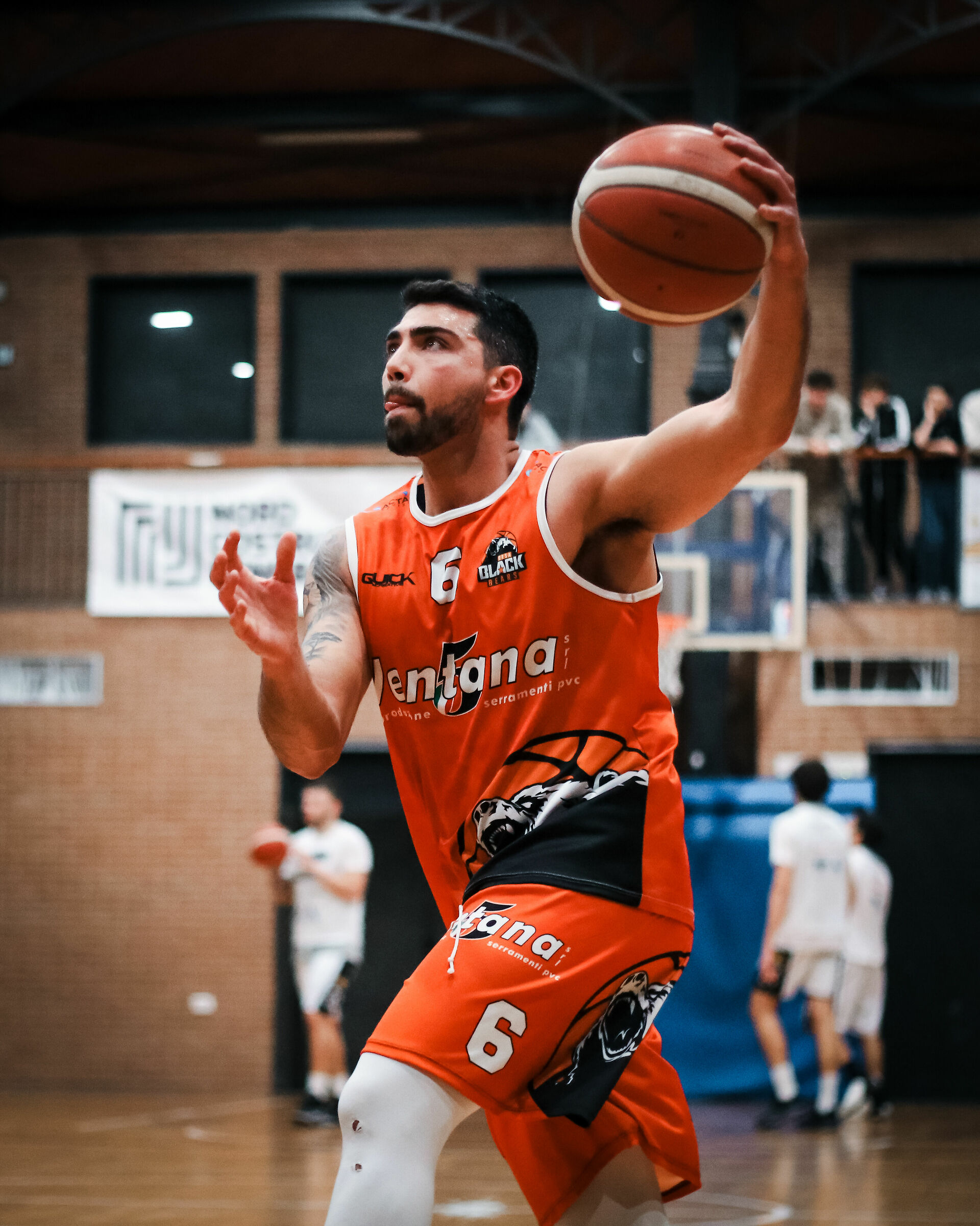 Foto Basket Capurso 3