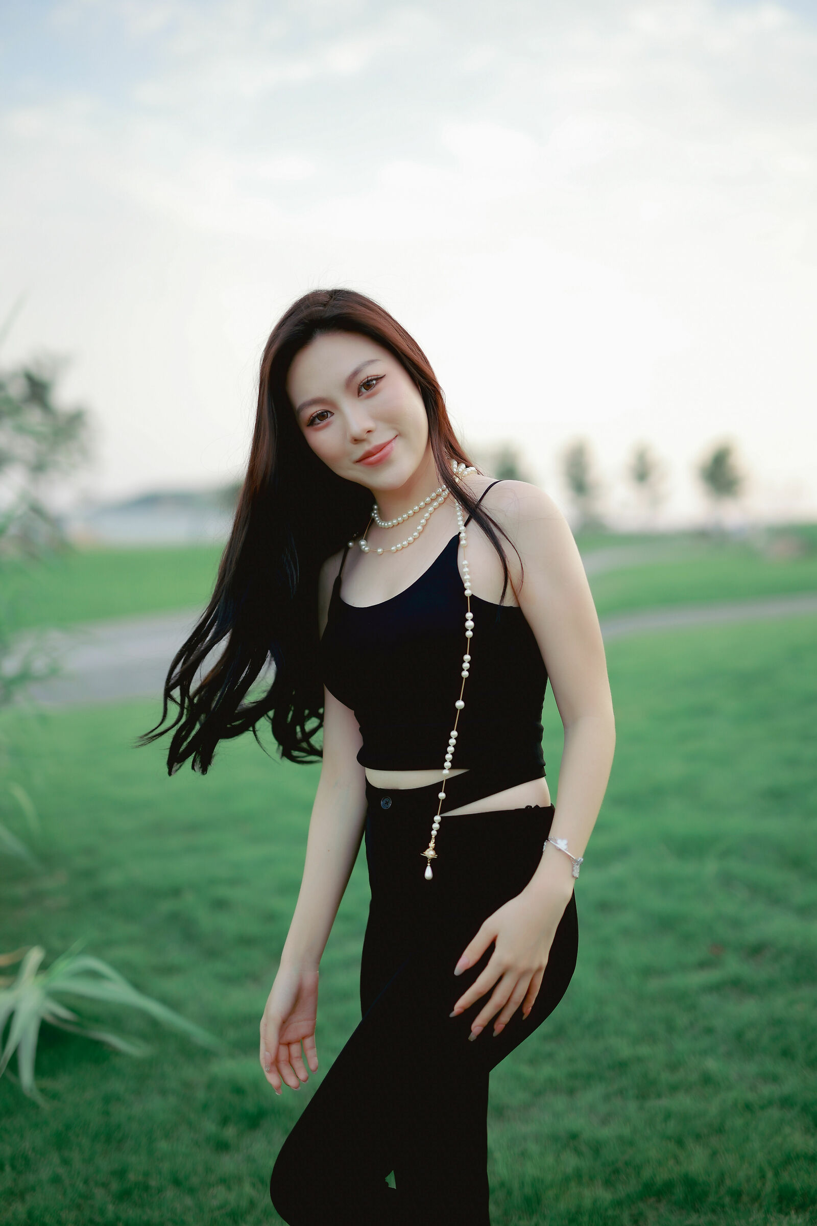 Fashion girl