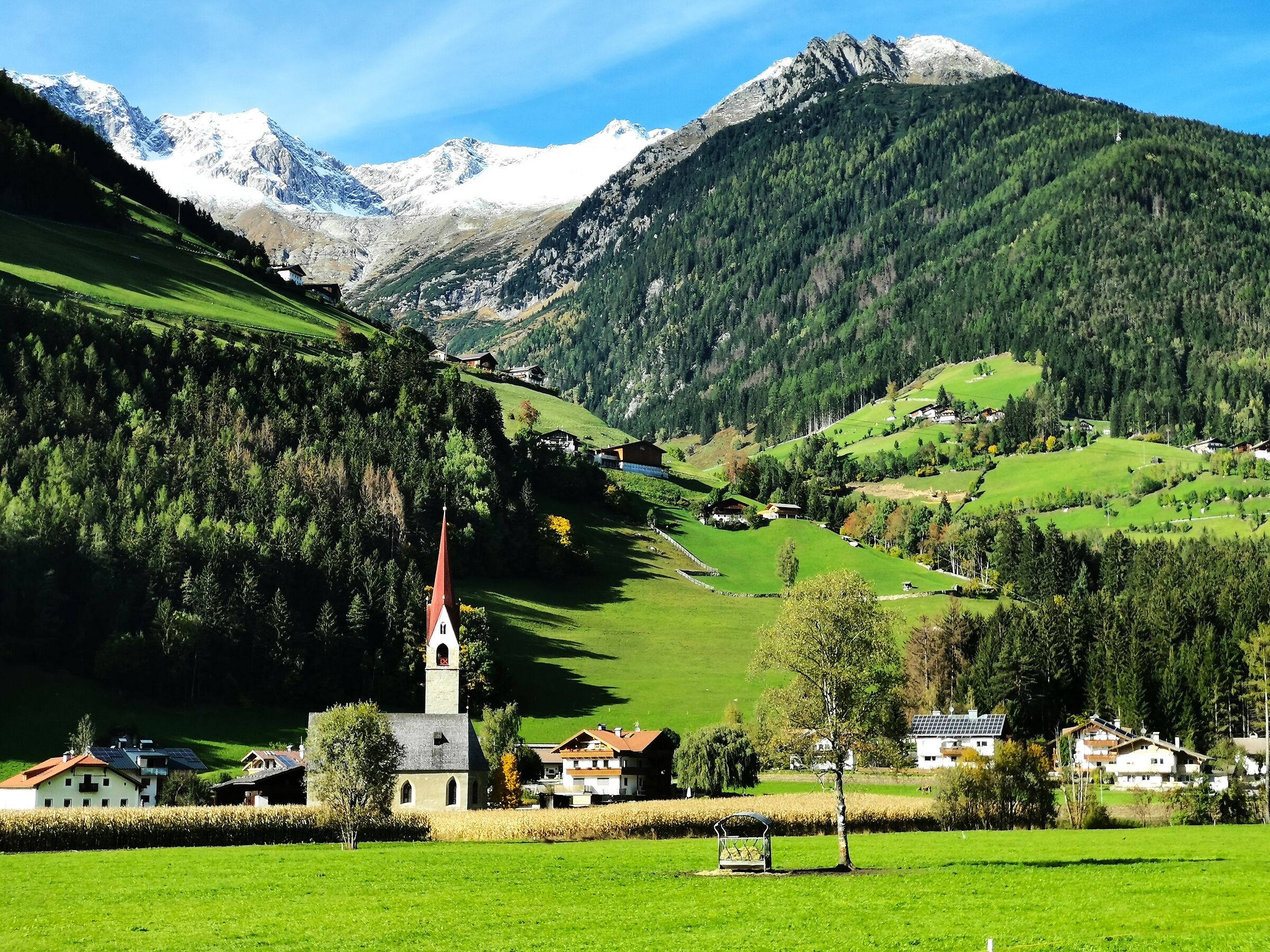 San Martino in Valle Aurina