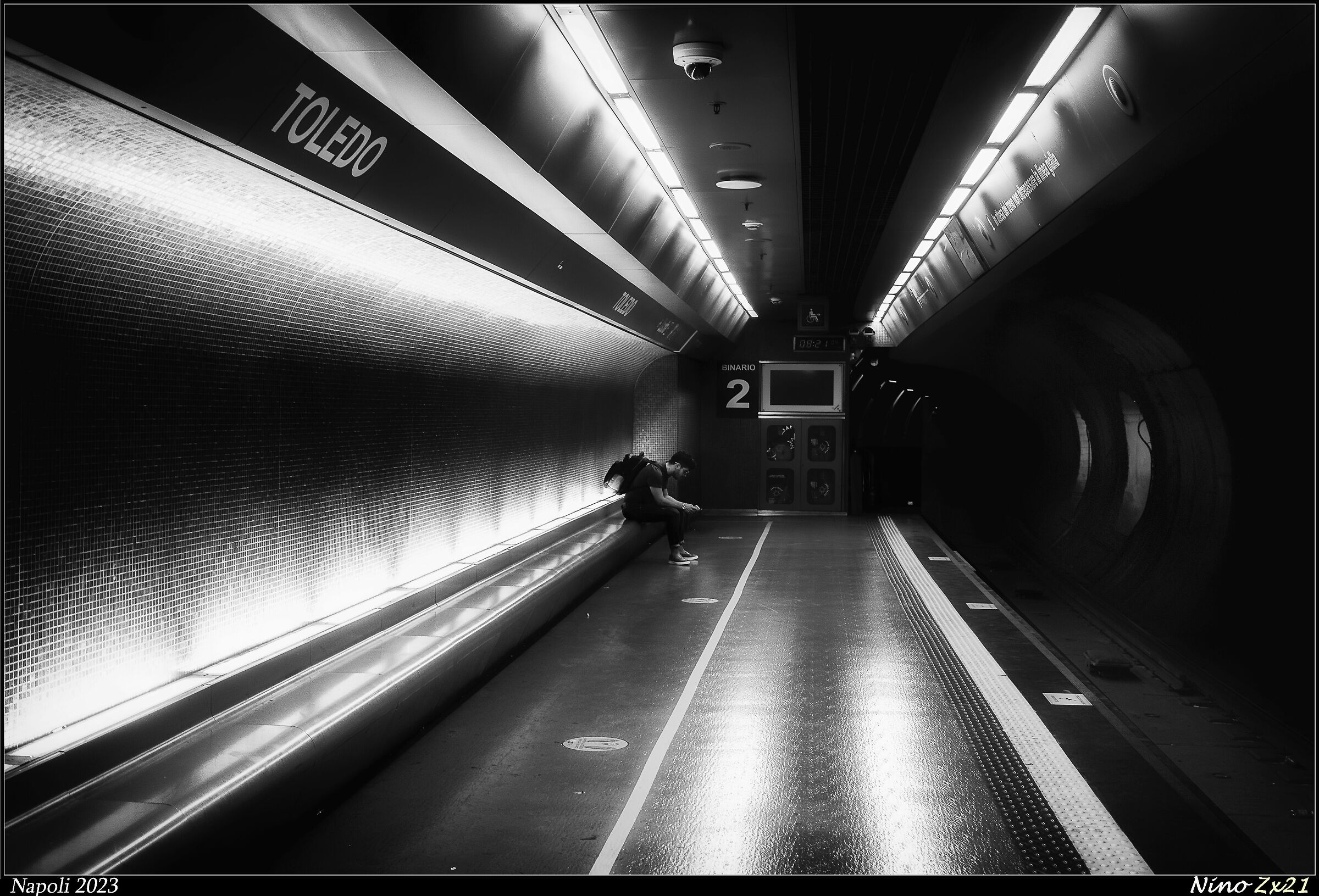 Toledo Train Station (Naples)