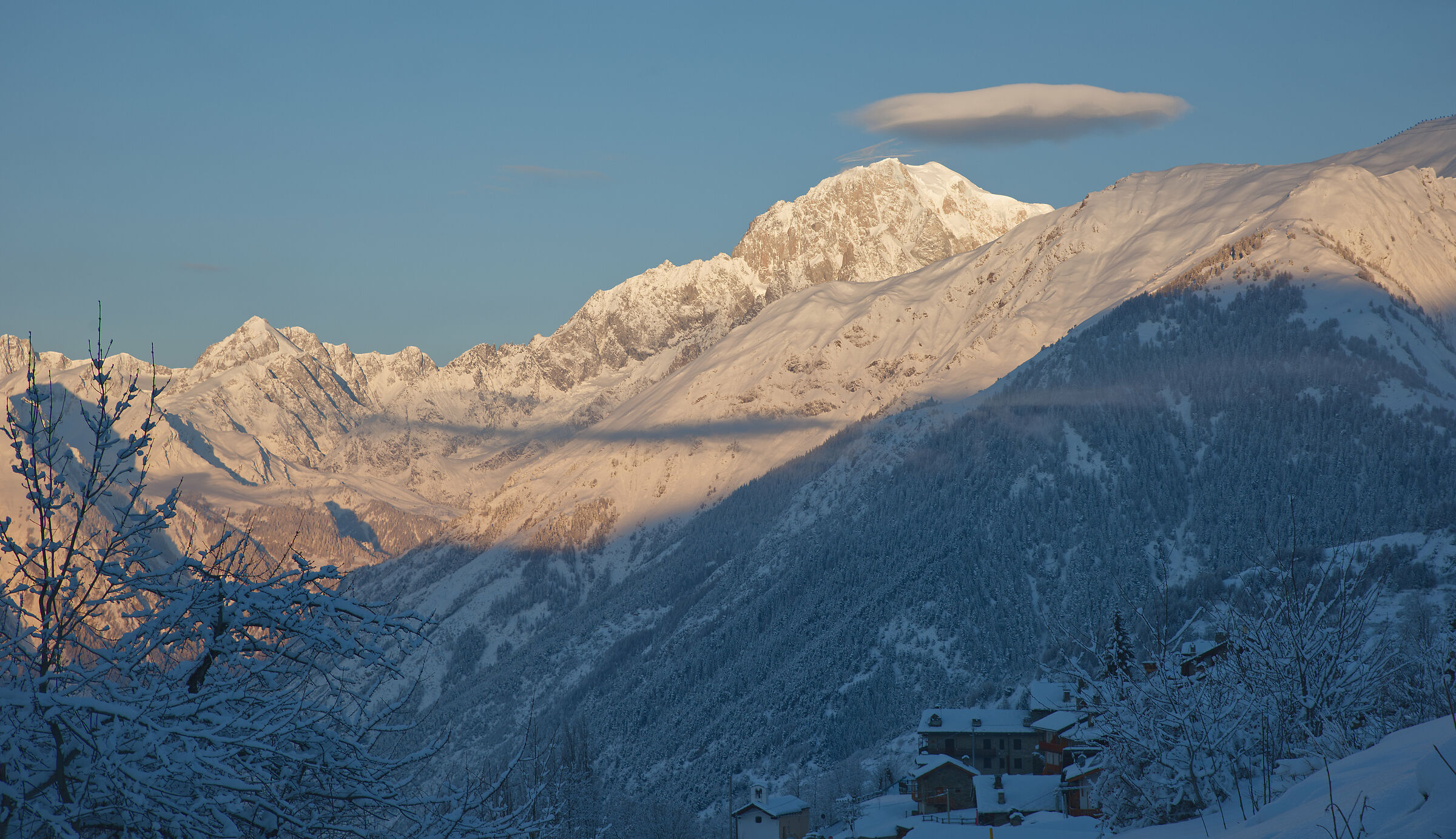 Val d'Aosta febbraio 2017