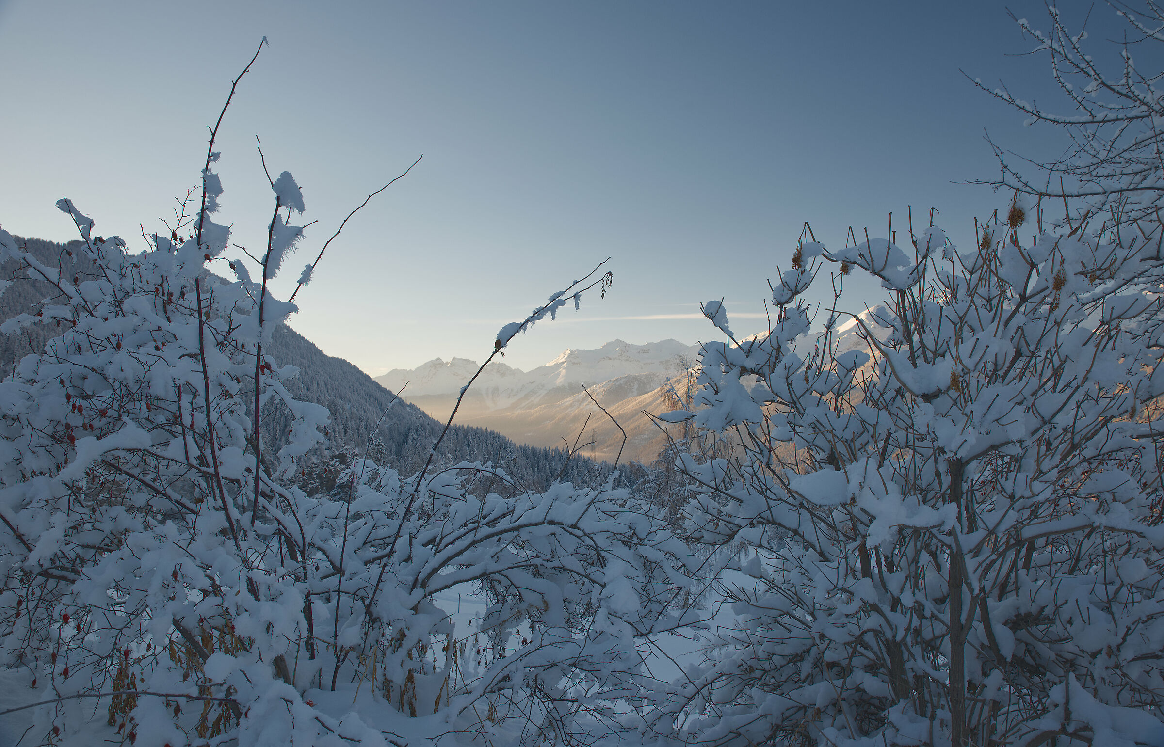 Val d'Aosta febbraio 2017