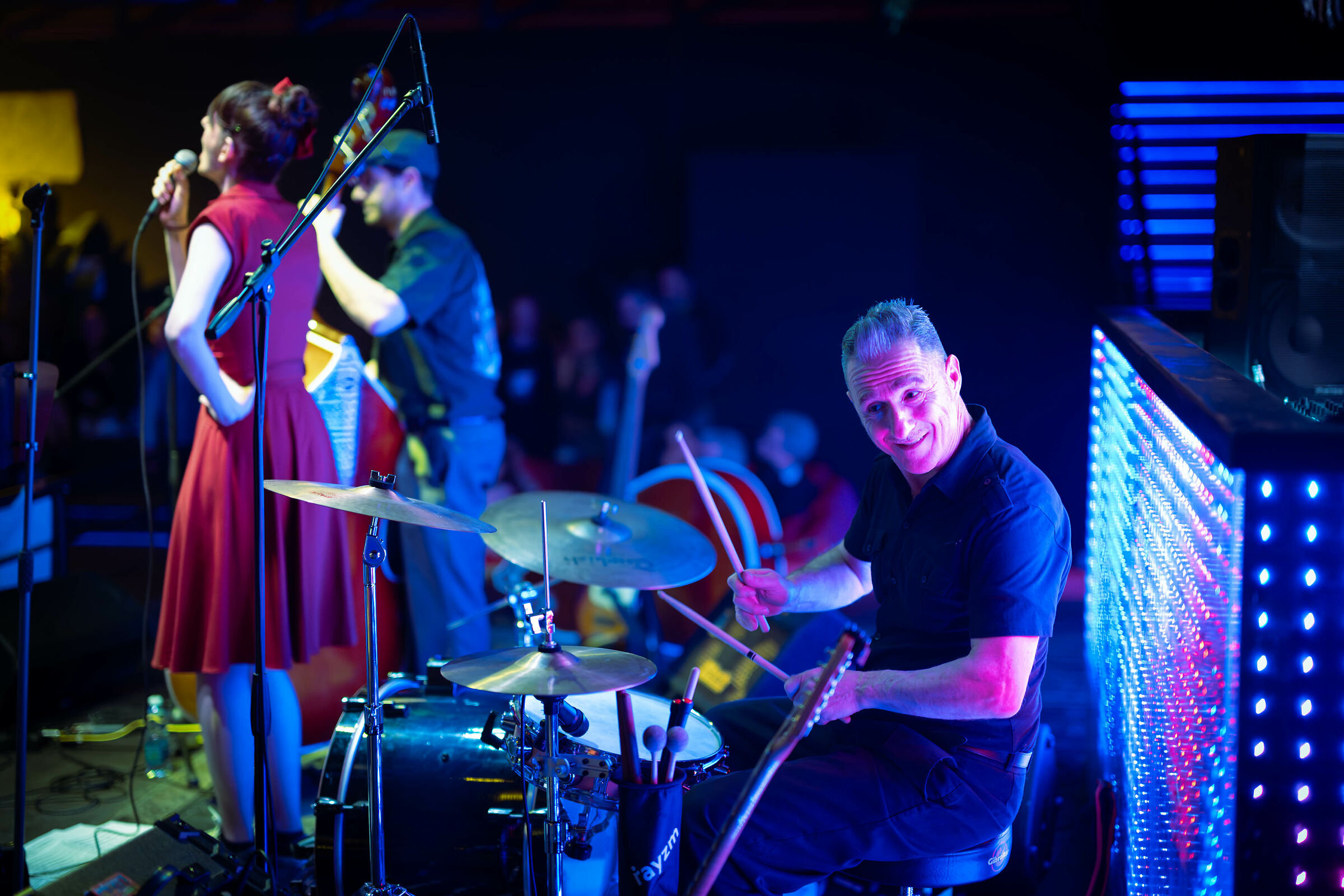 Let's Twist Again 2024