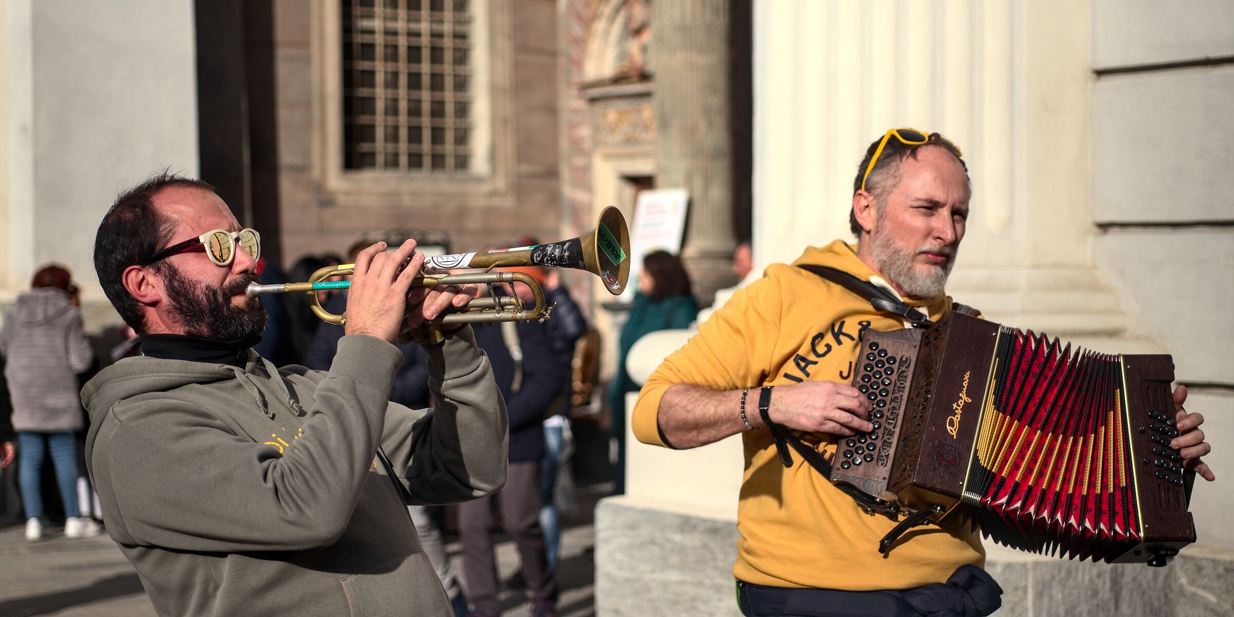 Music with friends