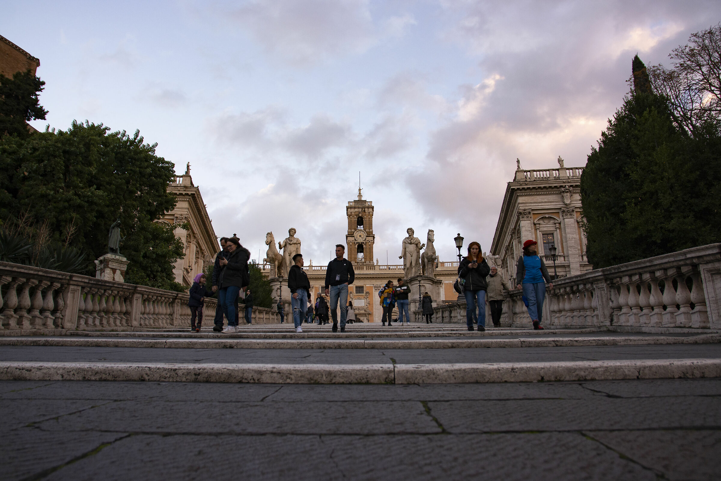 Piazza del Campidoglio
