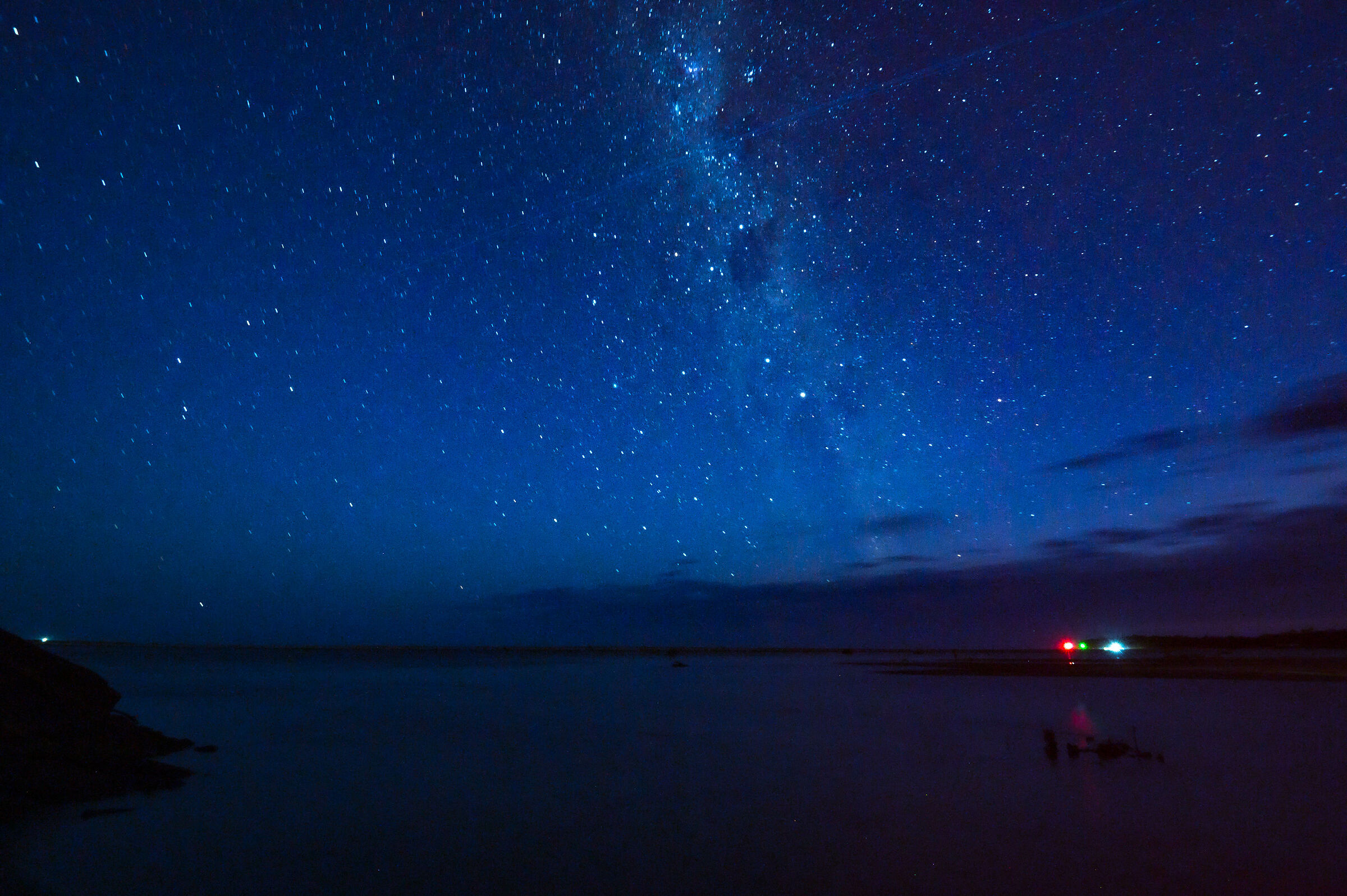 Stars Southern Hemisphere