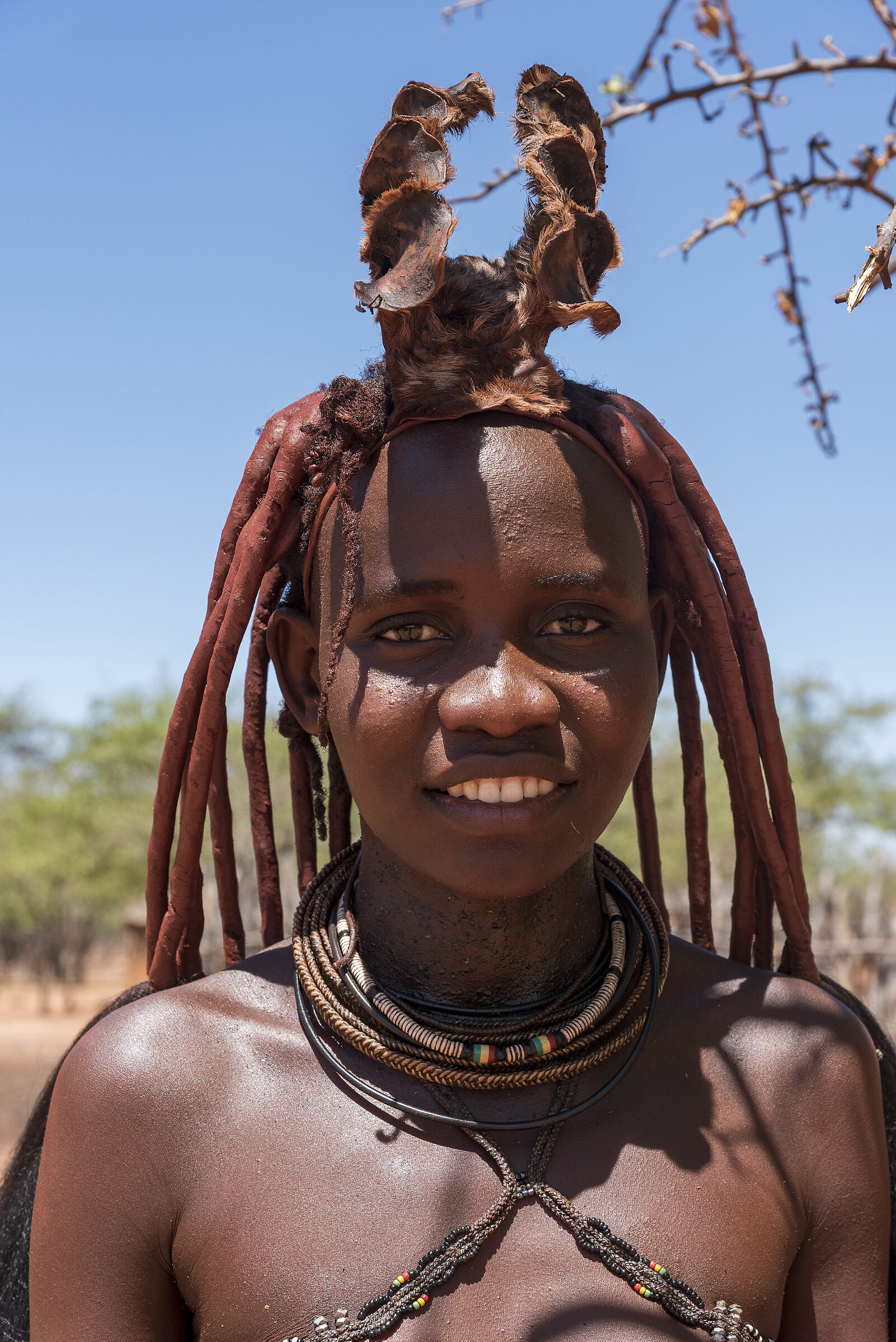 Ragazza Himba 2