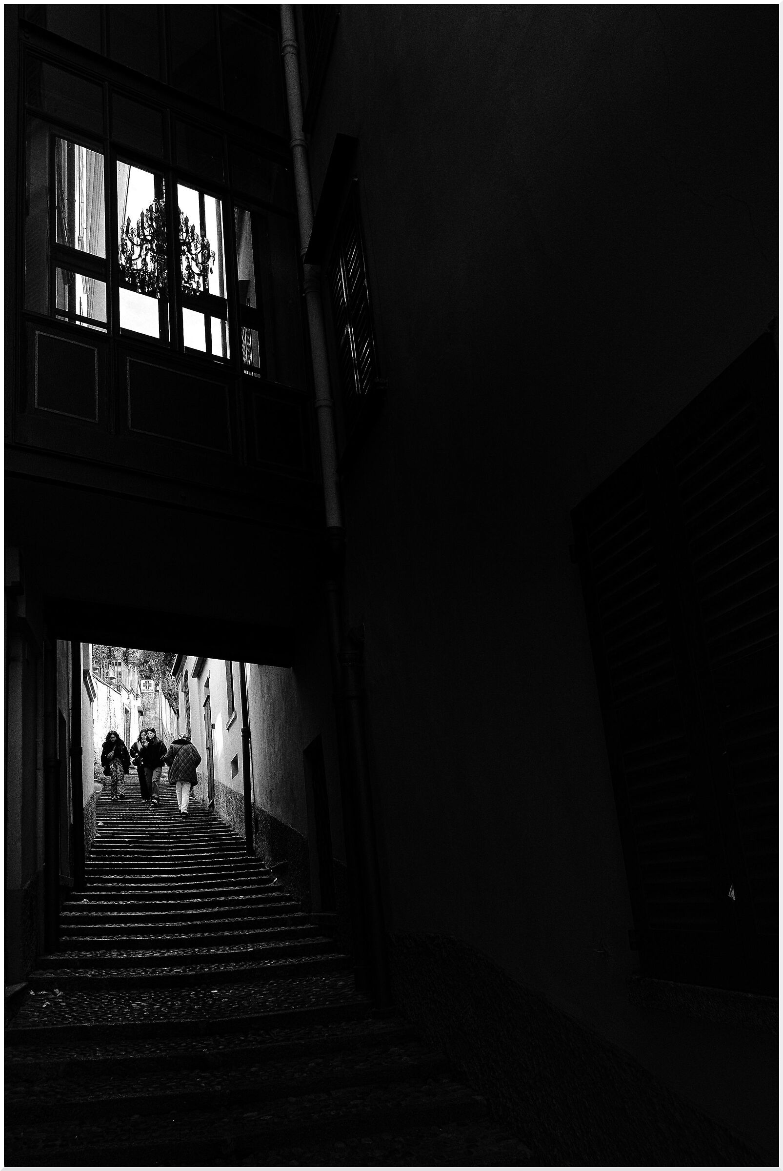 Lighting points