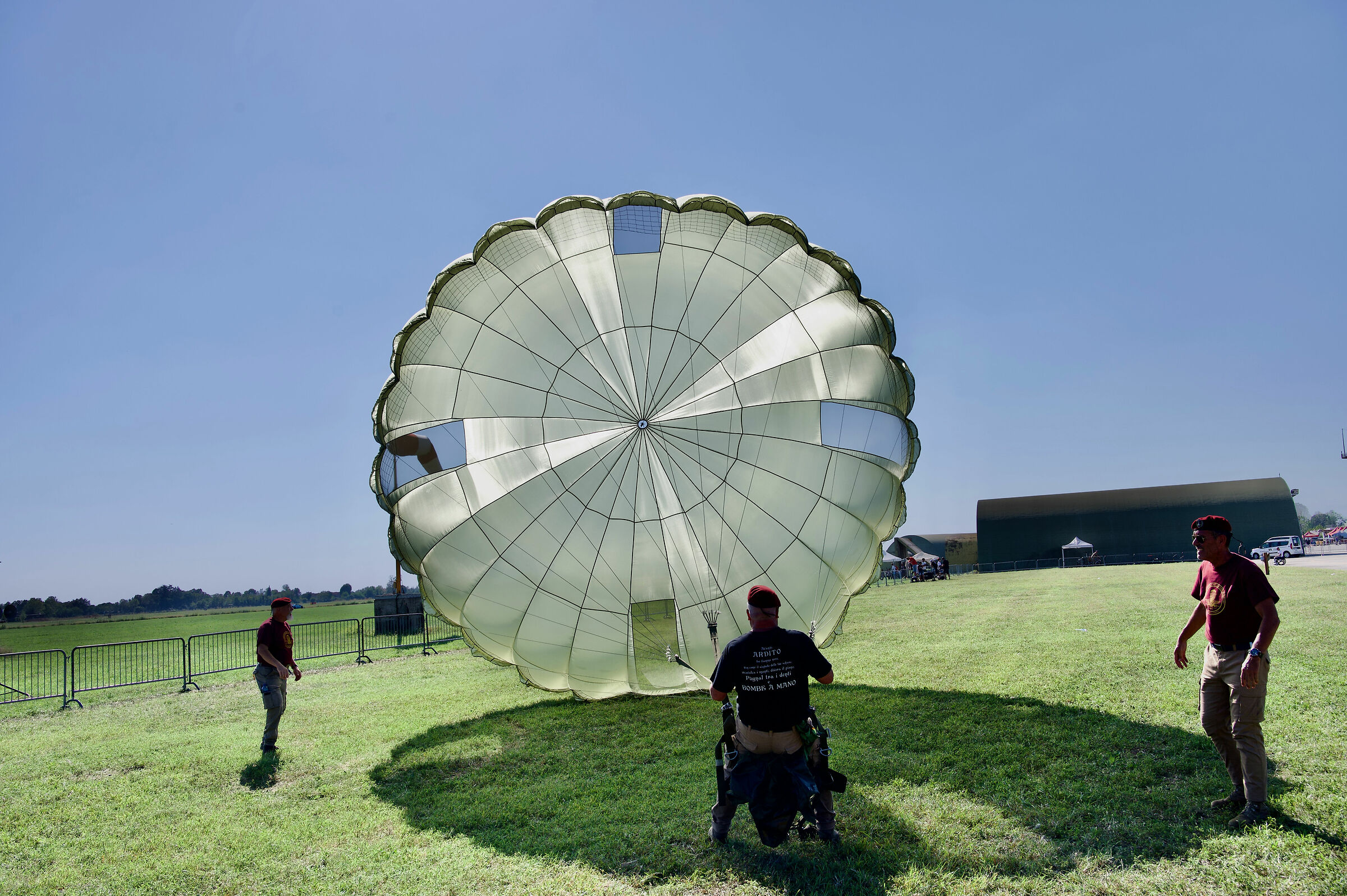 Alfa Romeo THE "WIND MACHINE"