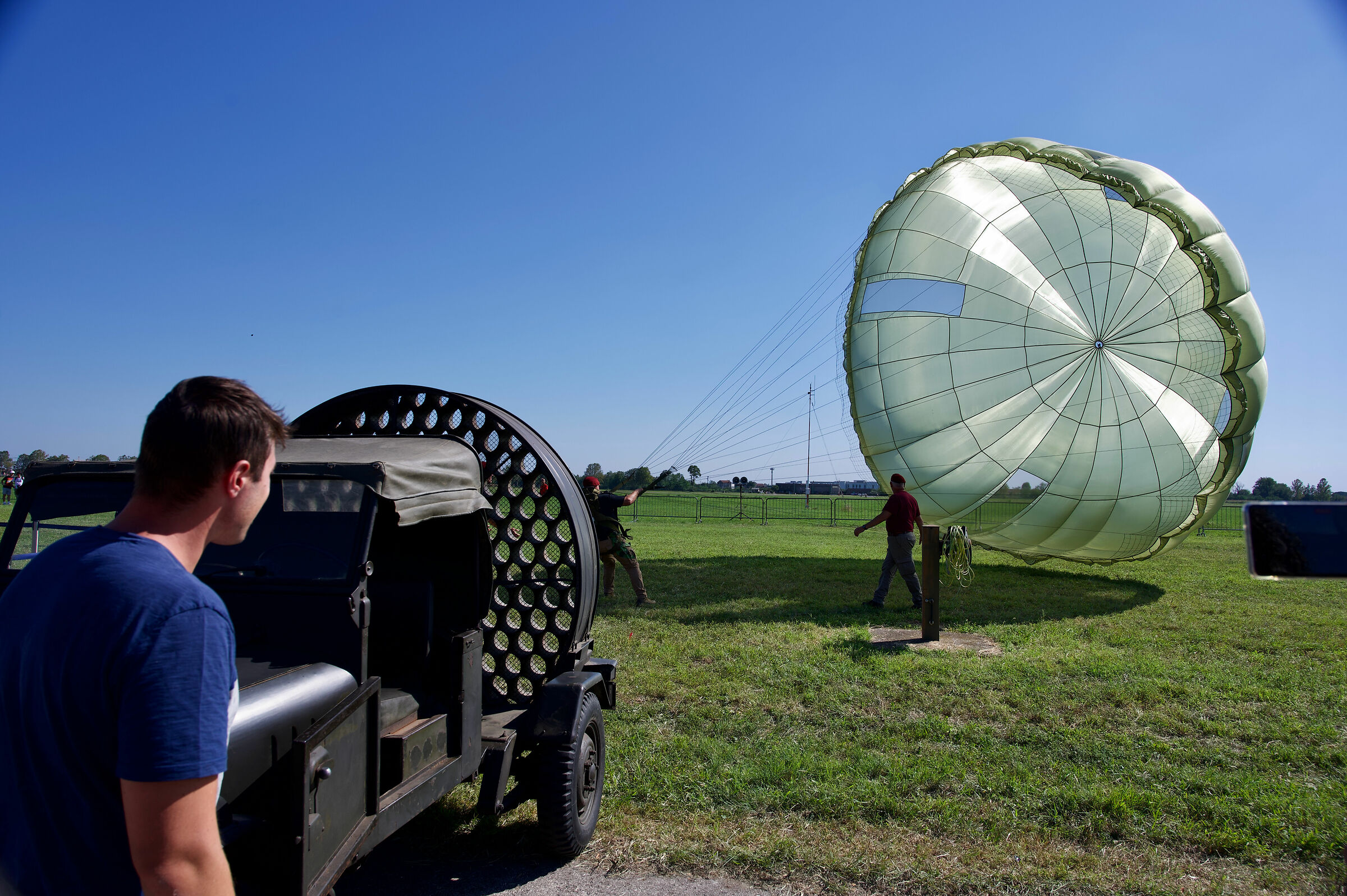 Alfa Romeo THE "WIND MACHINE"