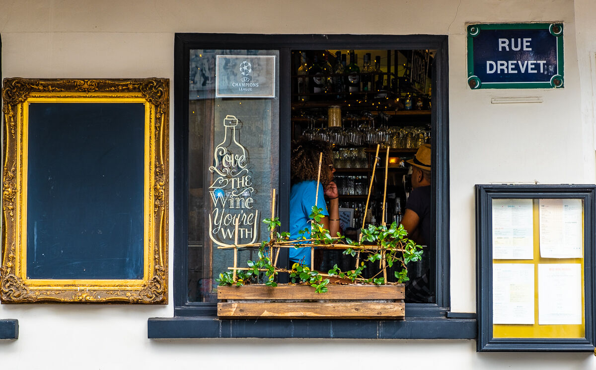 Parisian Photo Frames