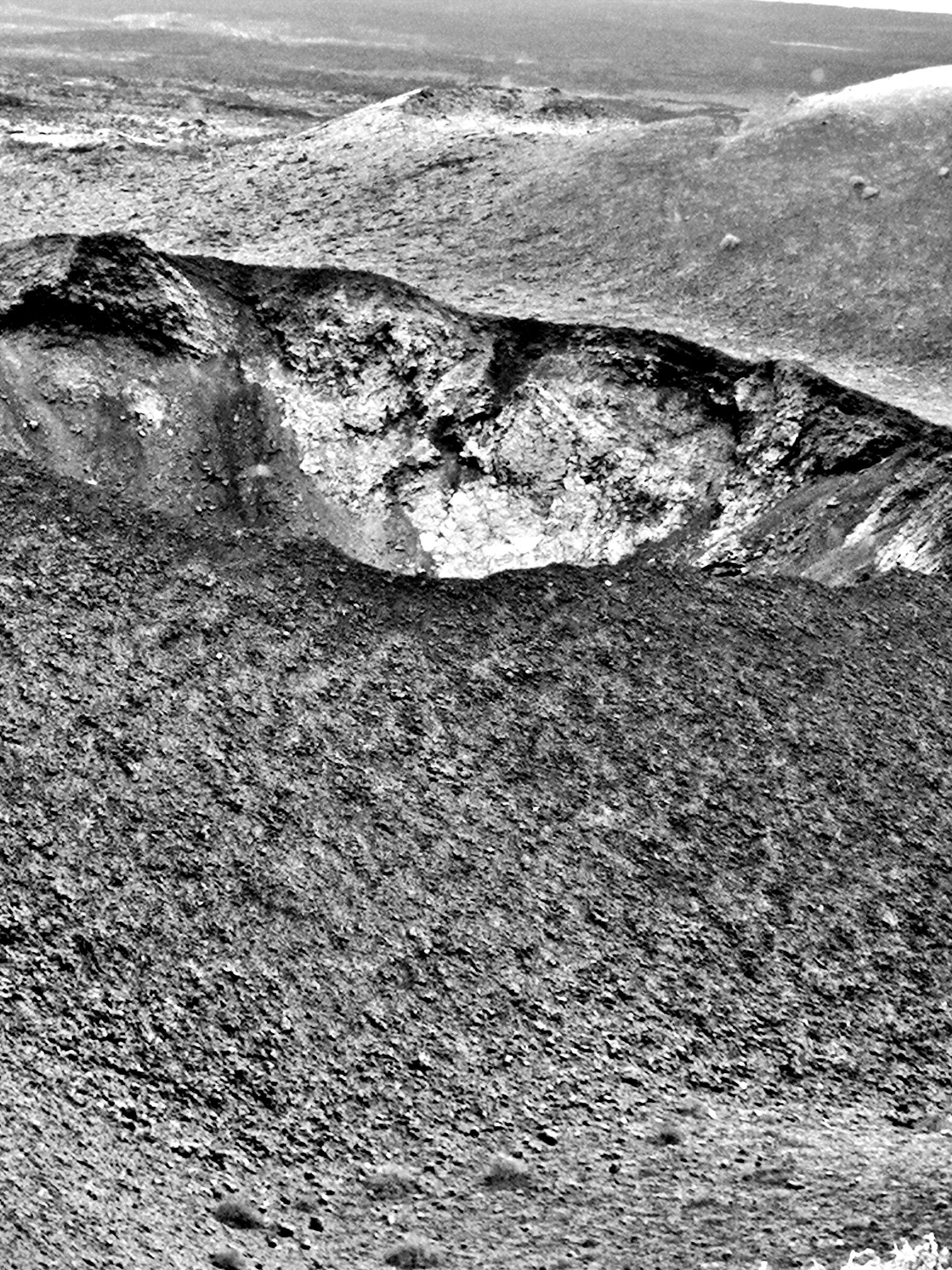 Vulcano Timanfaia - Lanzarote