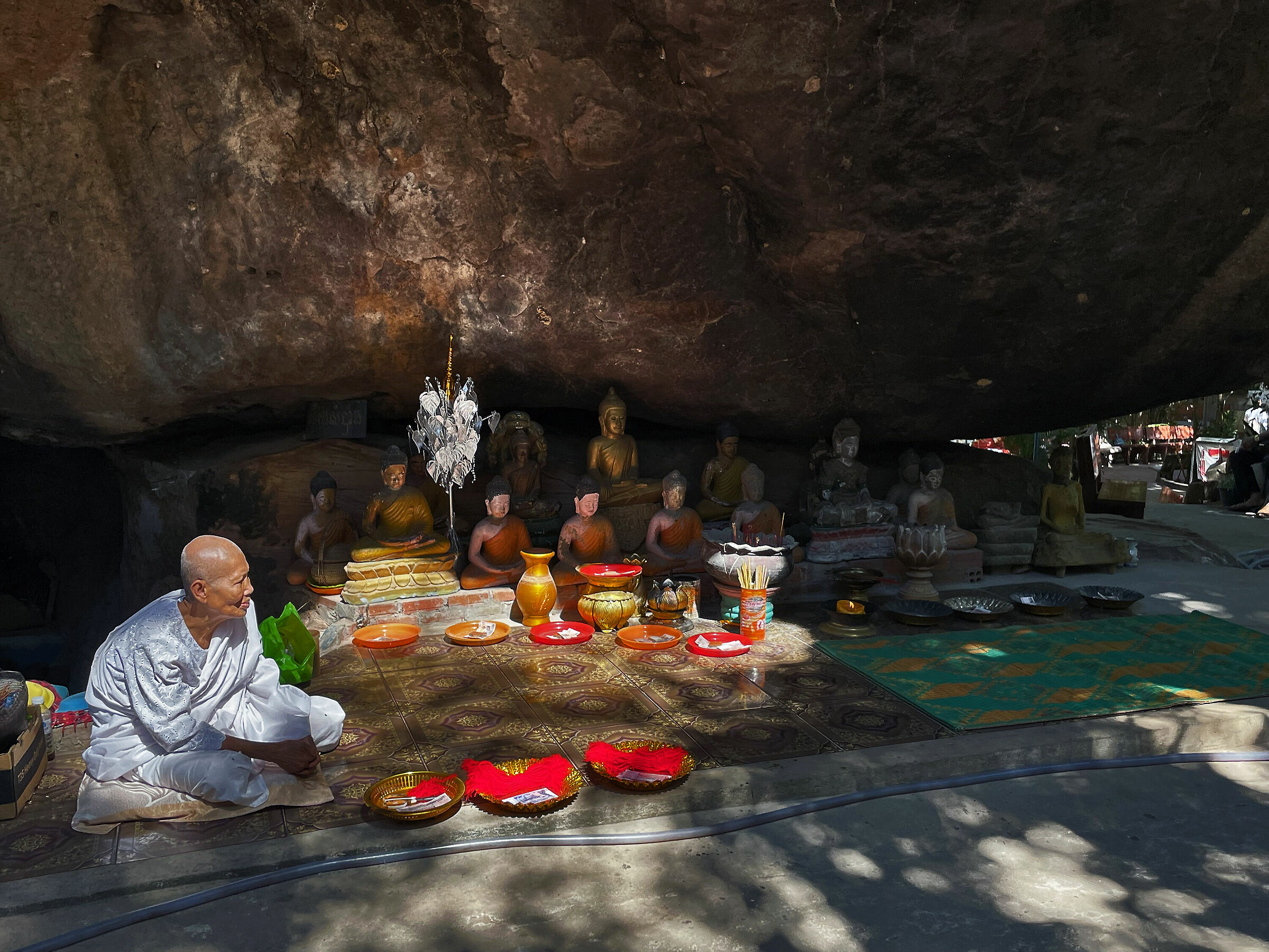 Kulen Mountain Temple