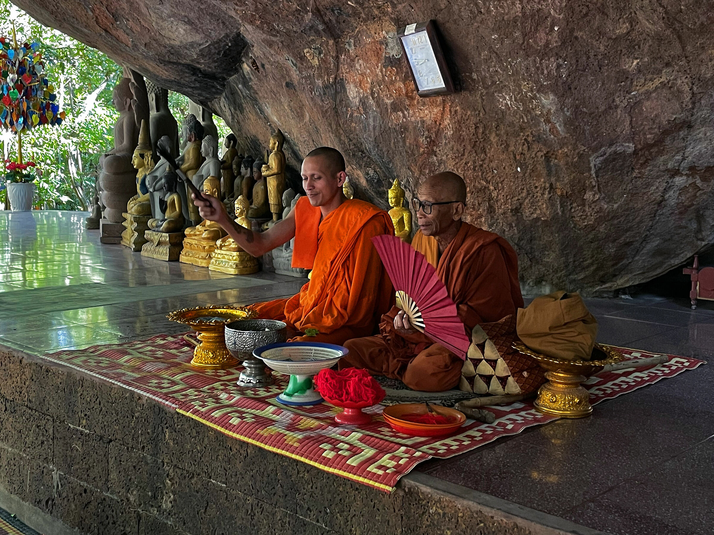 Kulen Mountain Temple