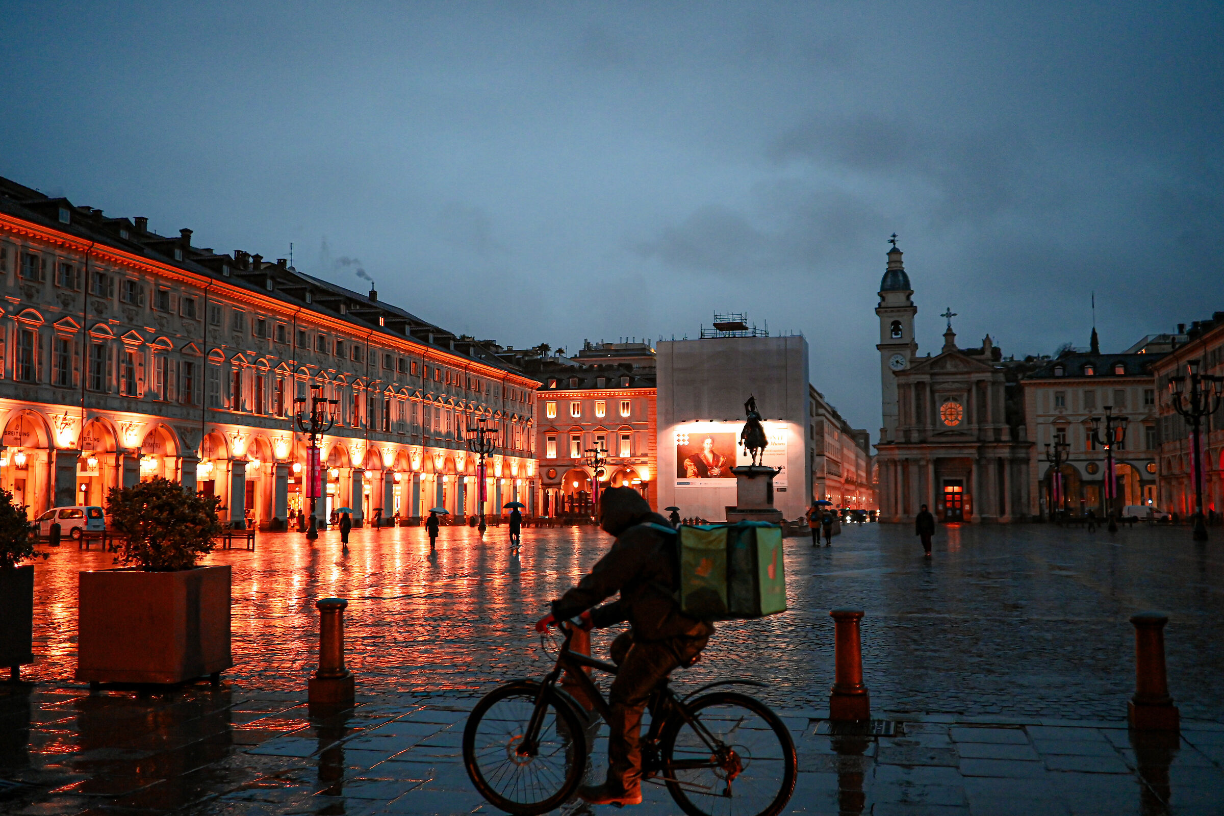 Piazza San Carlo - Torino