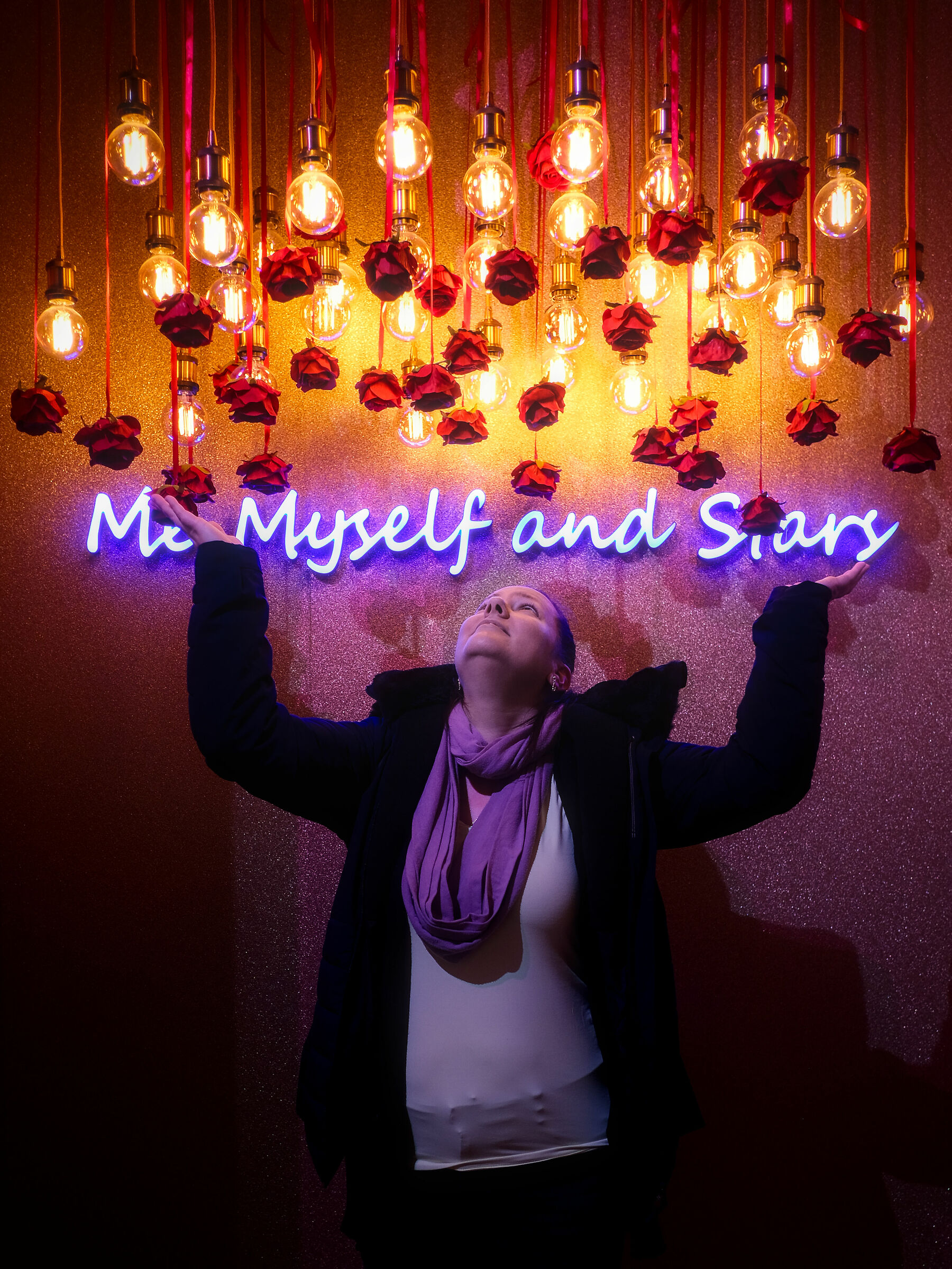 Me Myselft and Stars