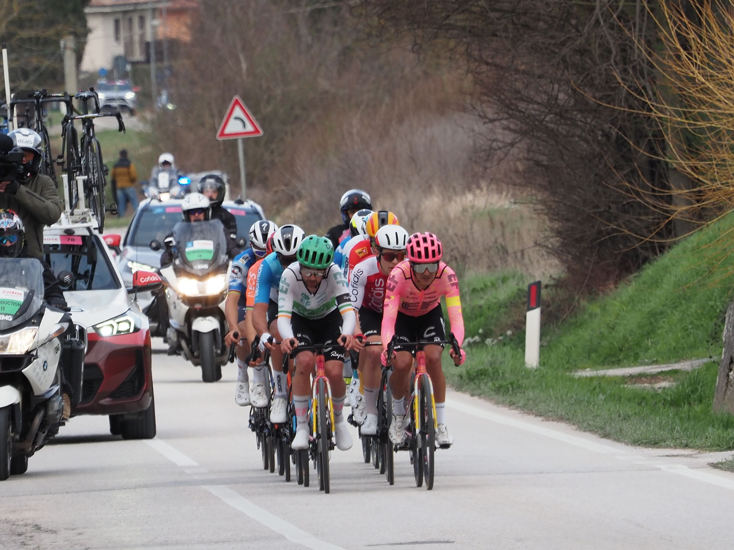 Adriatic Tyrrhenian Sea