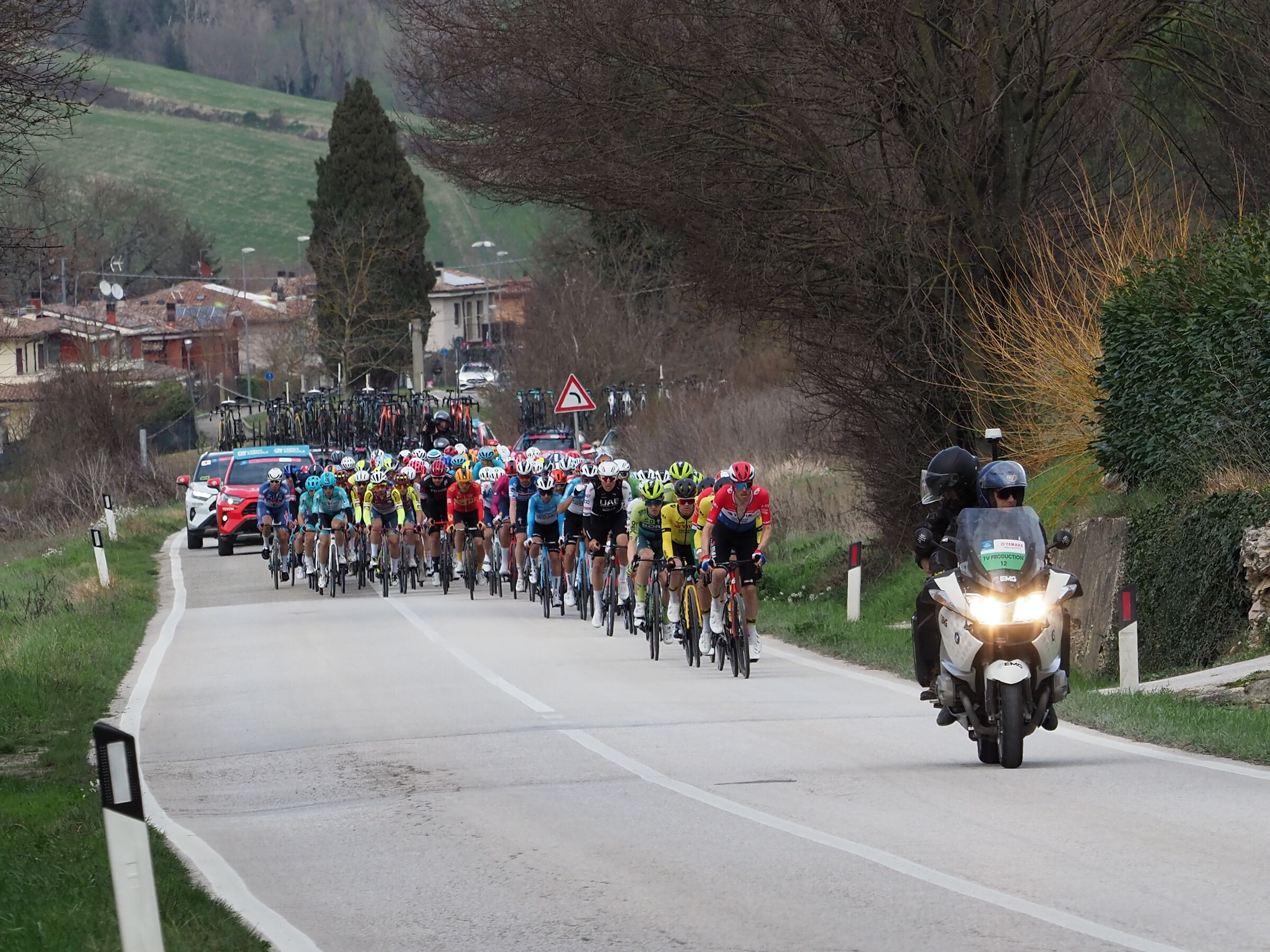 Adriatic Tyrrhenian Sea