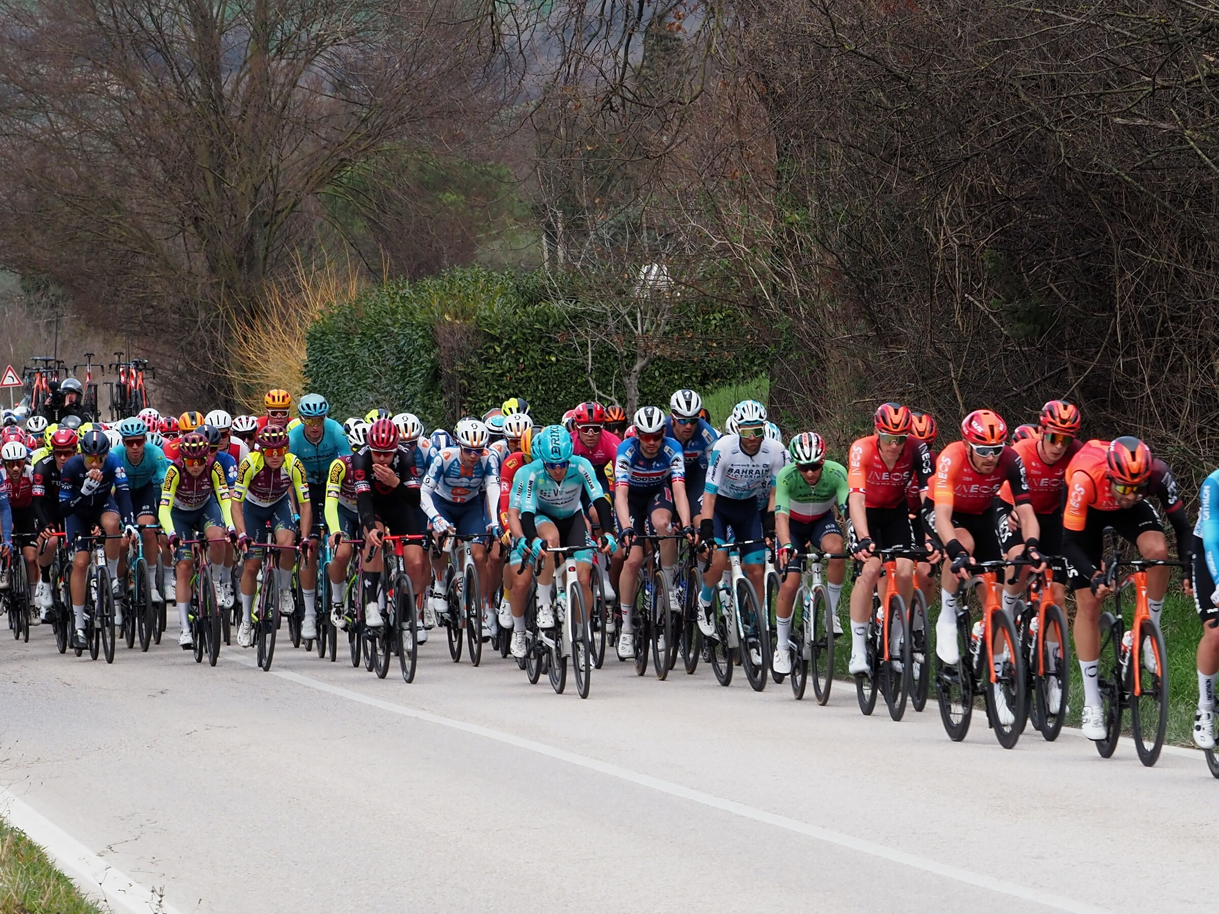 Adriatic Tyrrhenian Sea