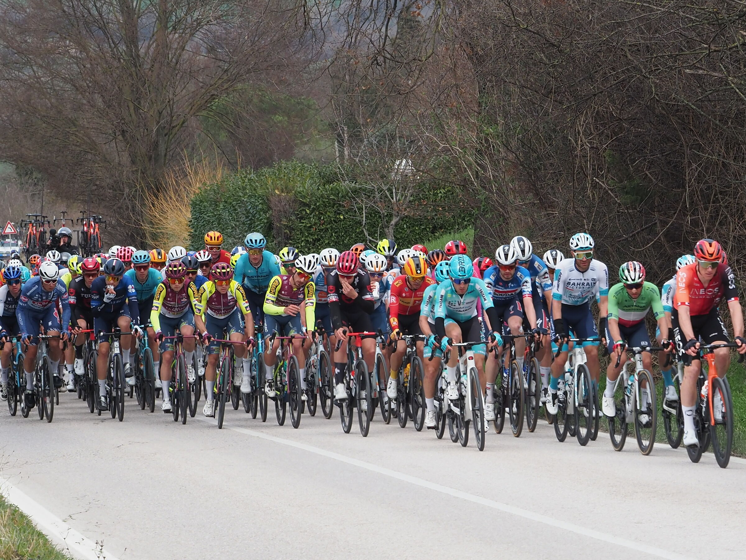 Adriatic Tyrrhenian Sea