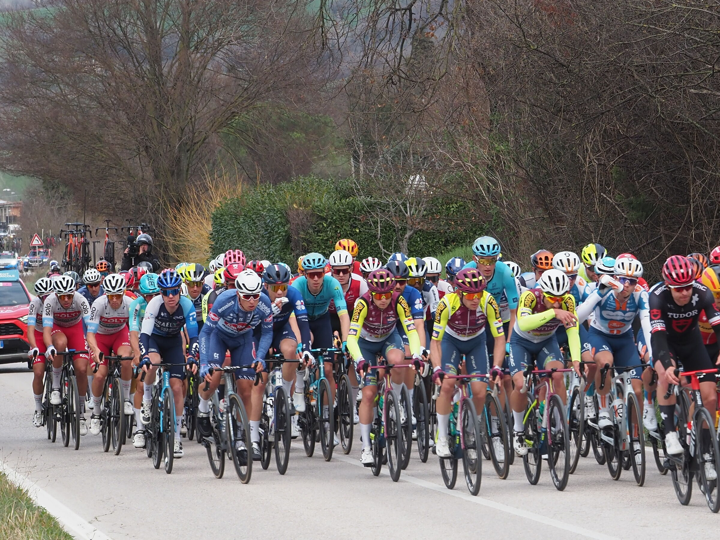 Adriatic Tyrrhenian Sea