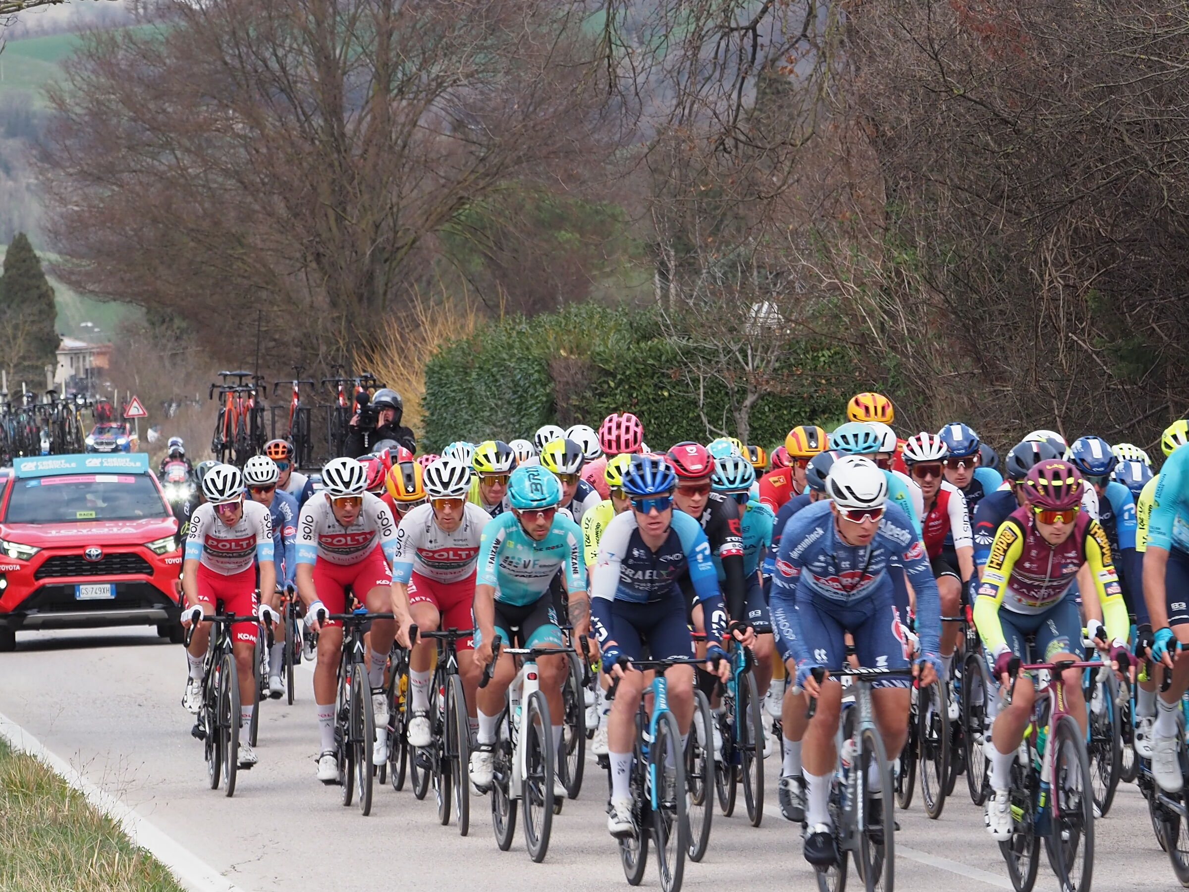 Adriatic Tyrrhenian Sea