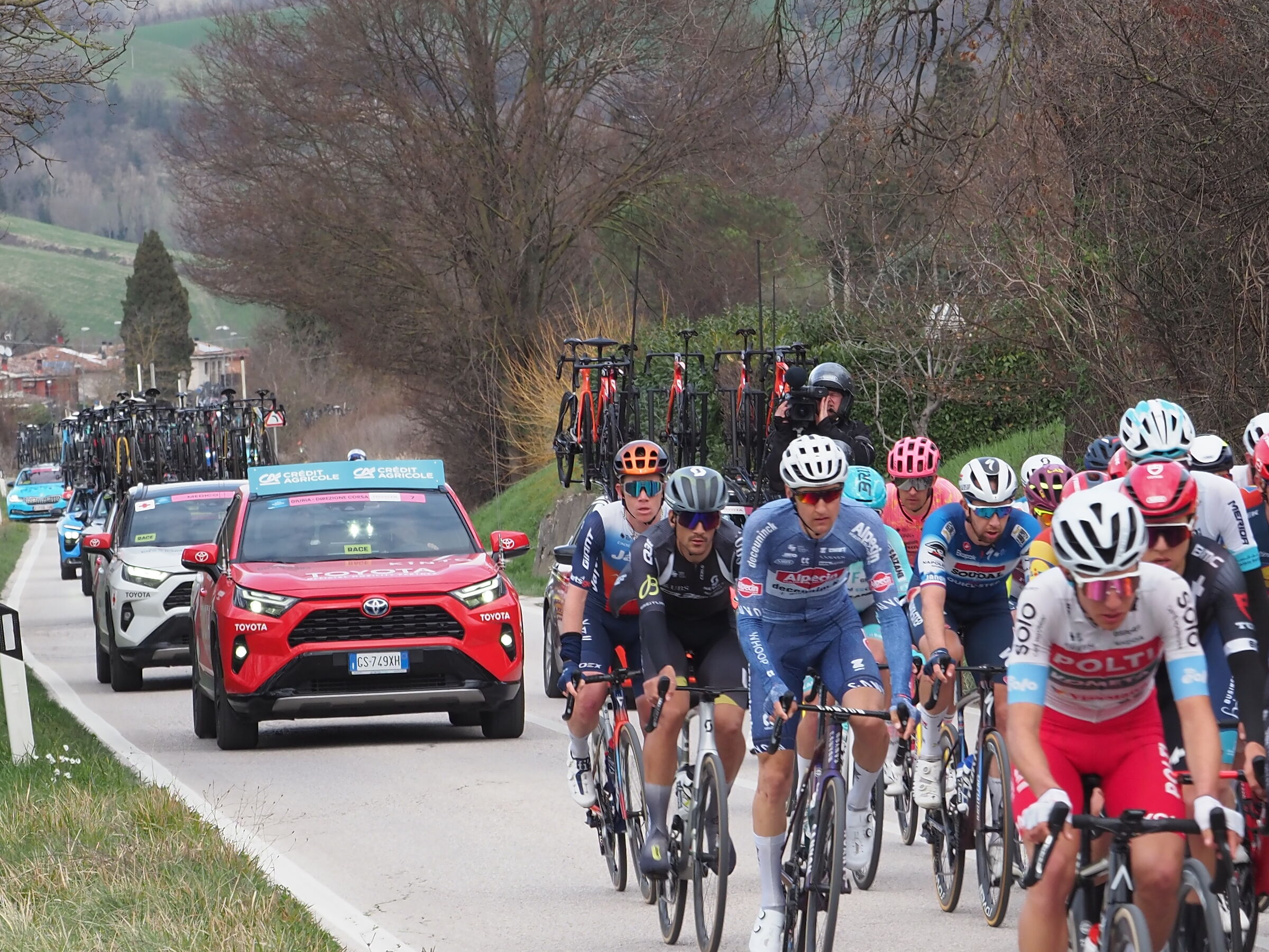 Adriatic Tyrrhenian Sea