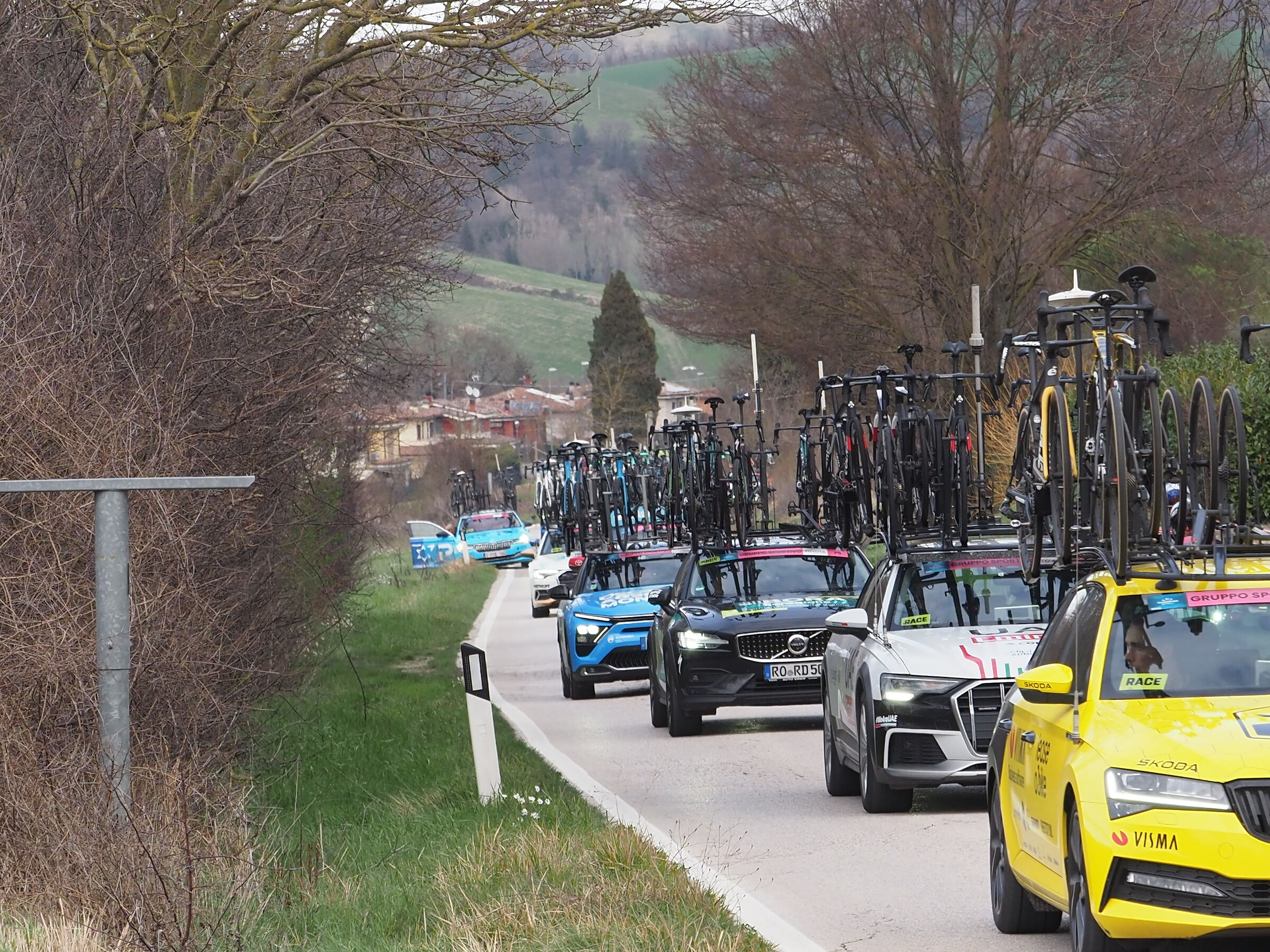 Adriatic Tyrrhenian Sea