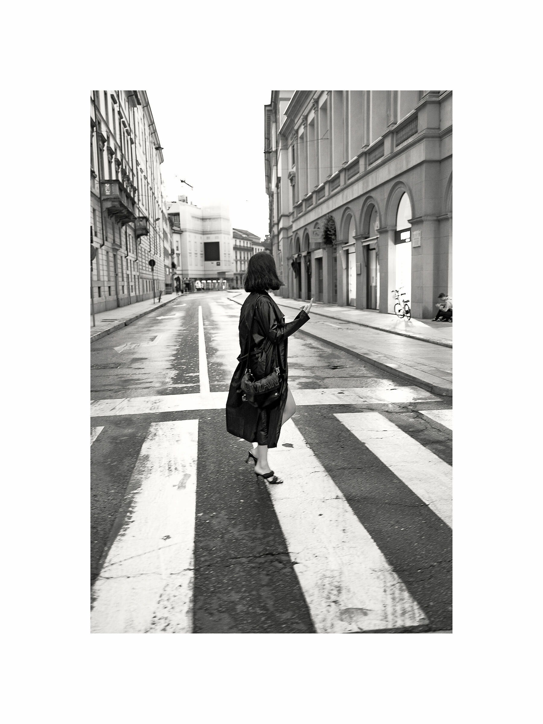 Street Portrait