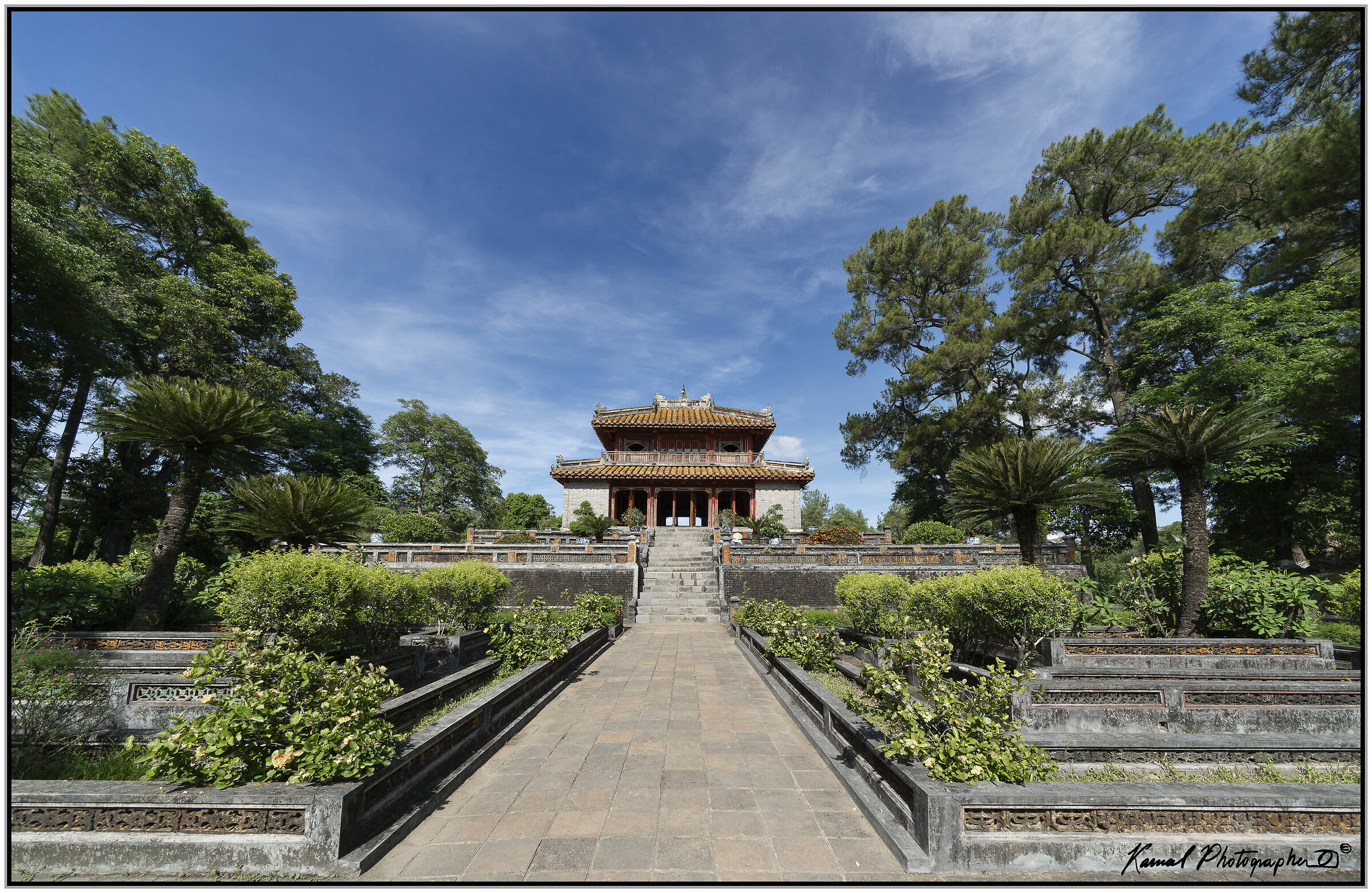Imperial Citadel of Hue, Vietnam