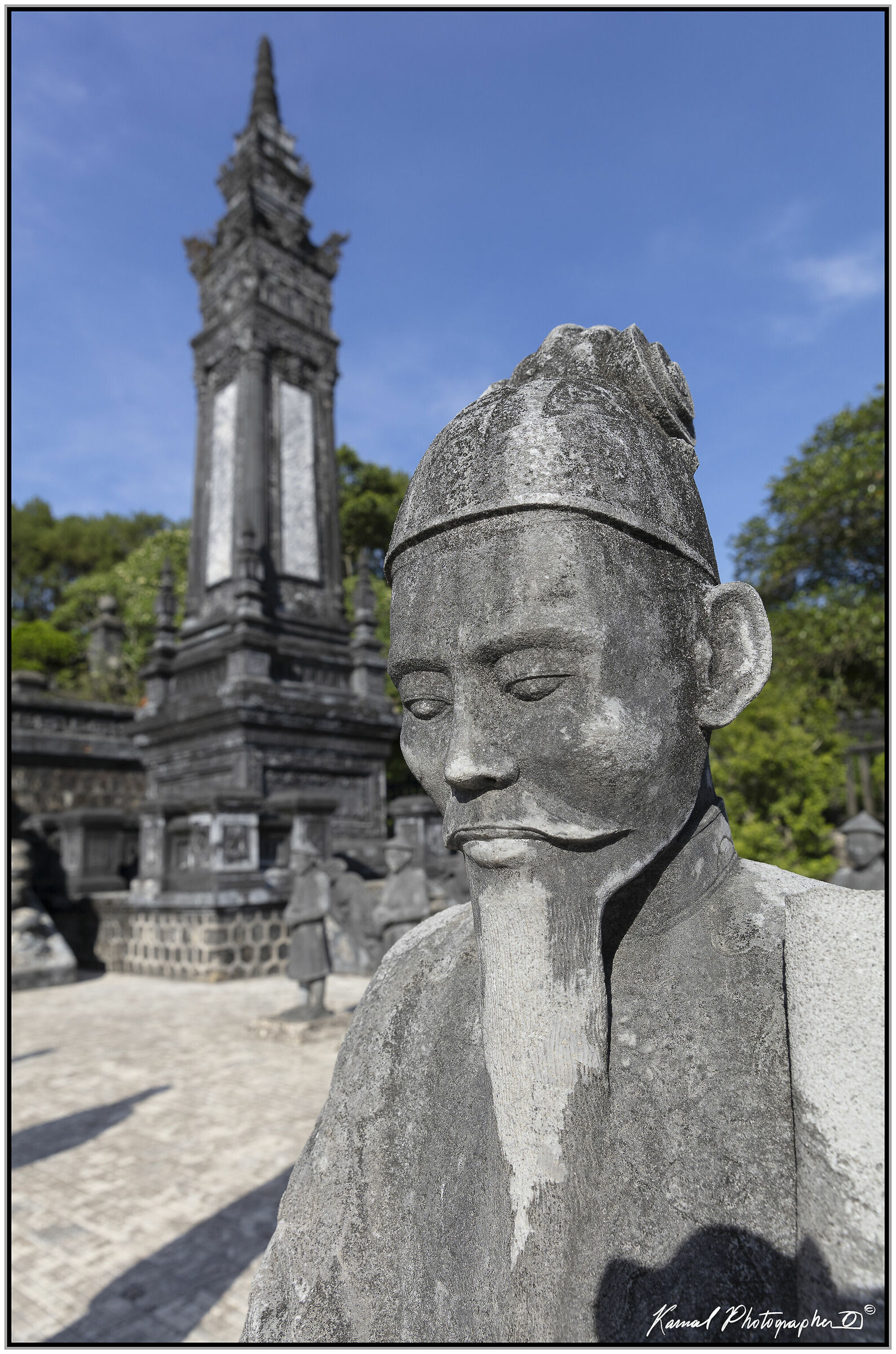 Imperial Citadel of Hue, Vietnam