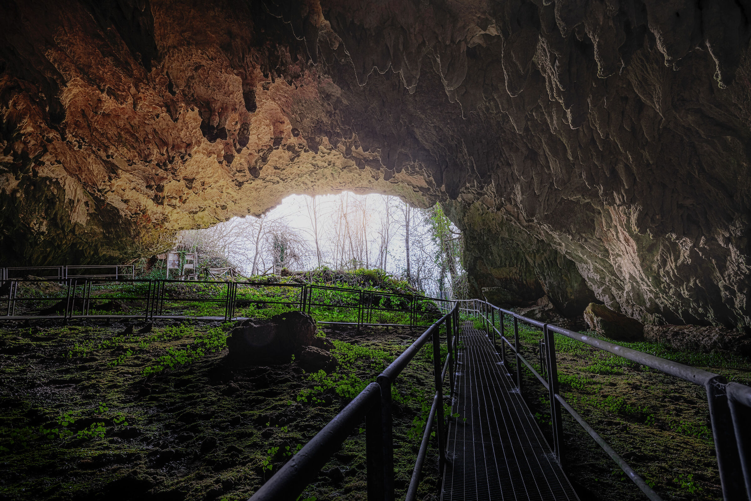 Grotta del Colle - Rapino