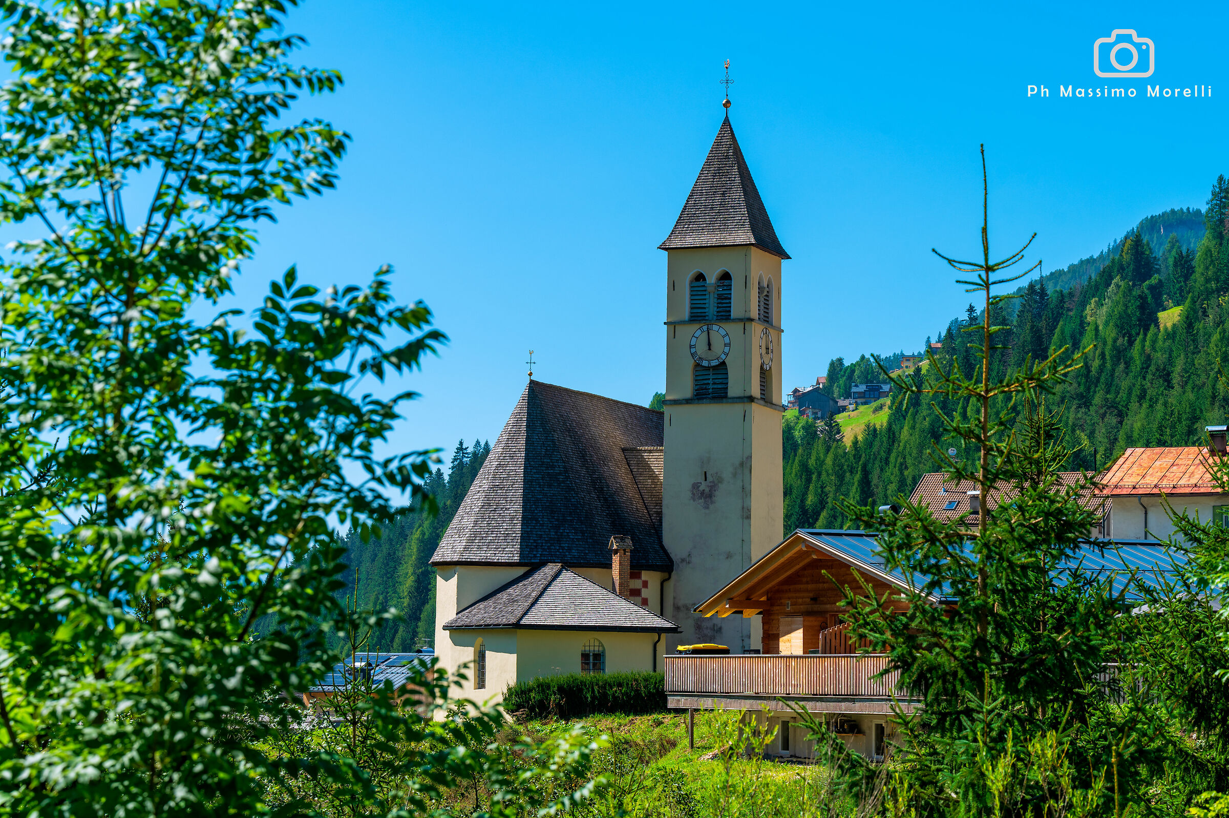 Meida (val di Fassa)