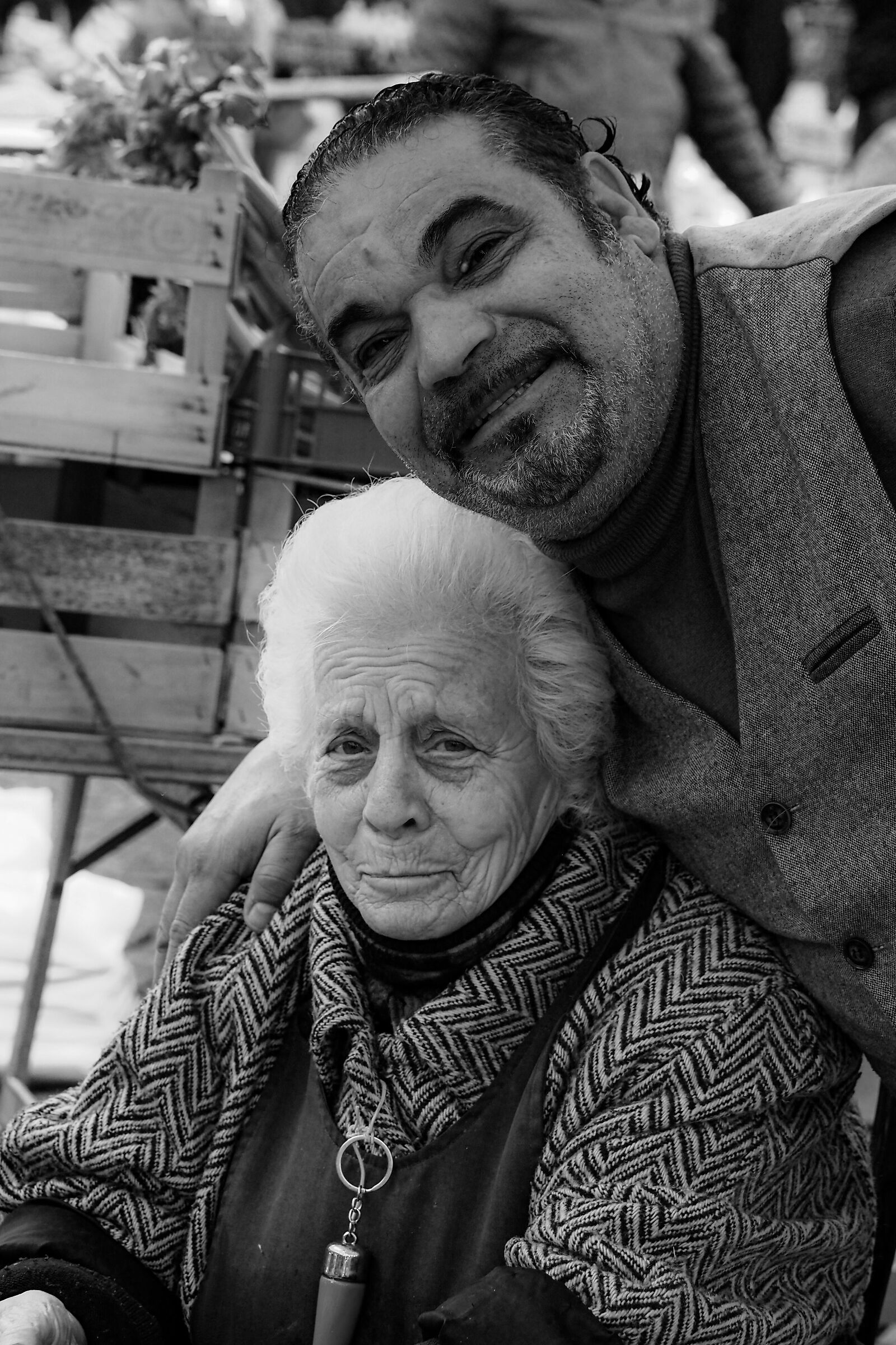 Mercato Campo de' Fiori