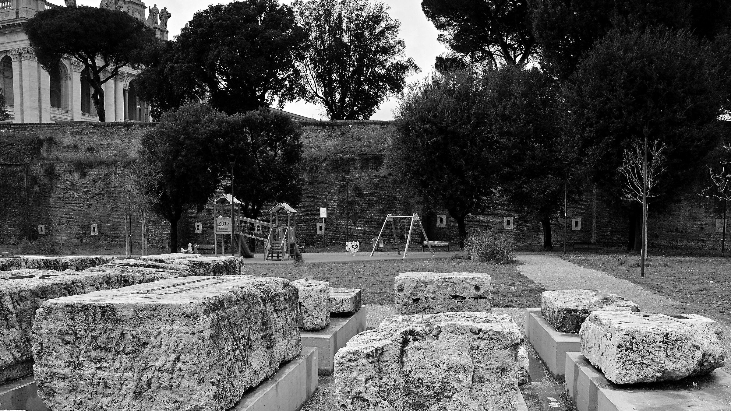 Le pietre e il tempo 1