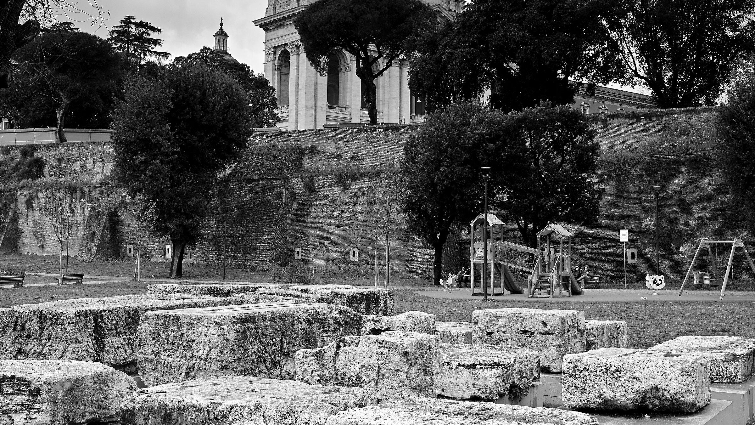 Le pietre e il Tempo 3