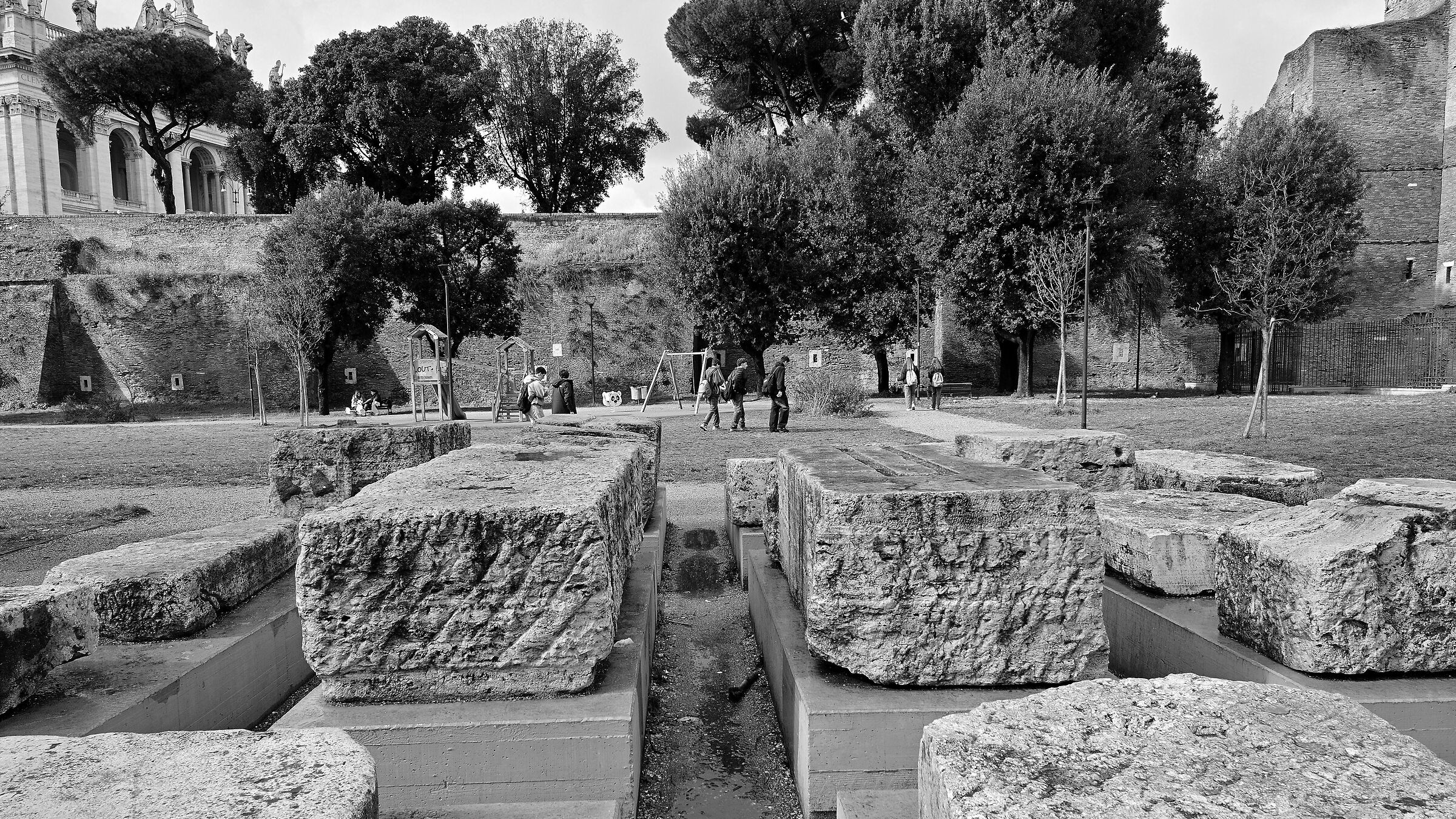 Le pietre e il tempo 4