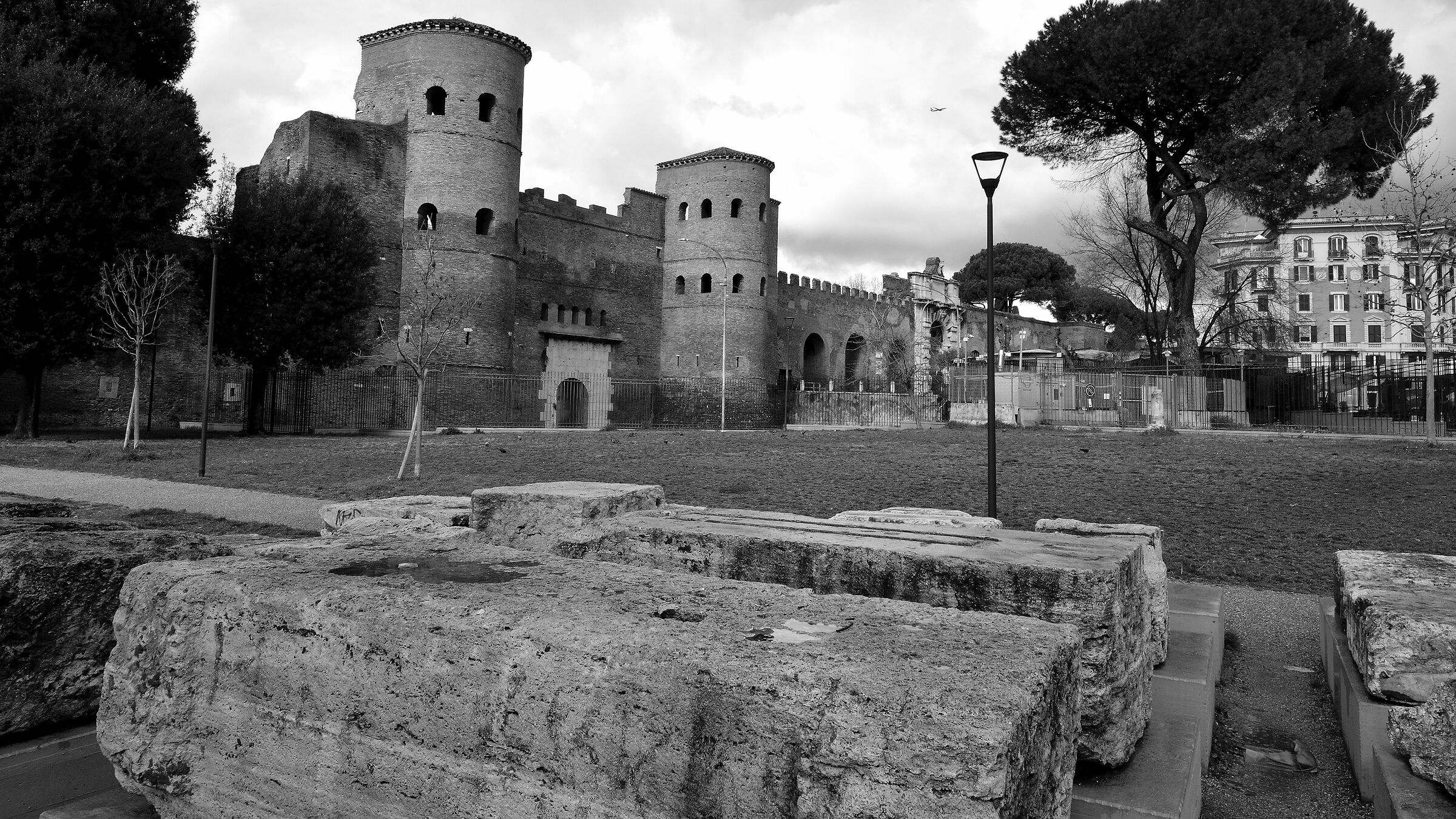 Le pietre e il Tempo 6