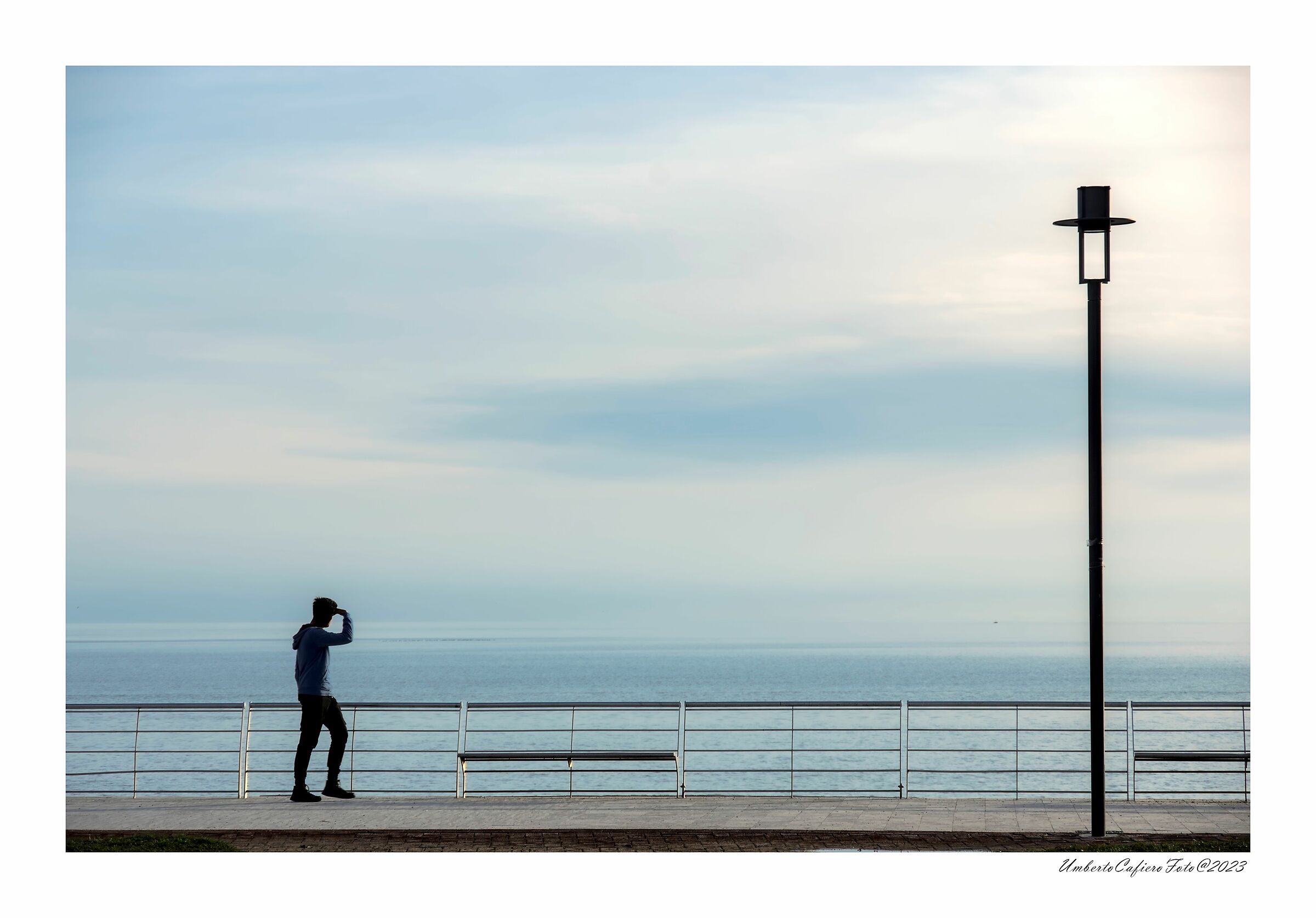 The inscrutability of light