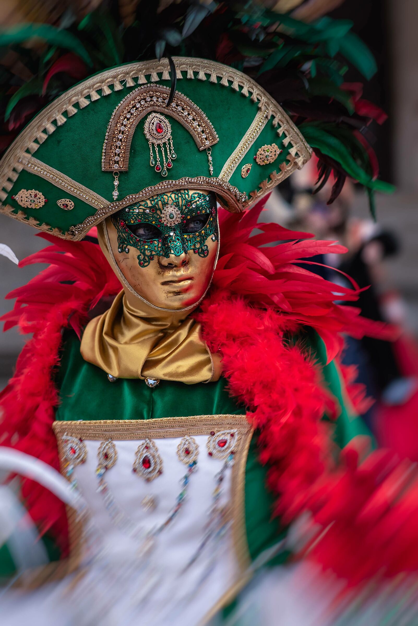 Venice Carnival 2024