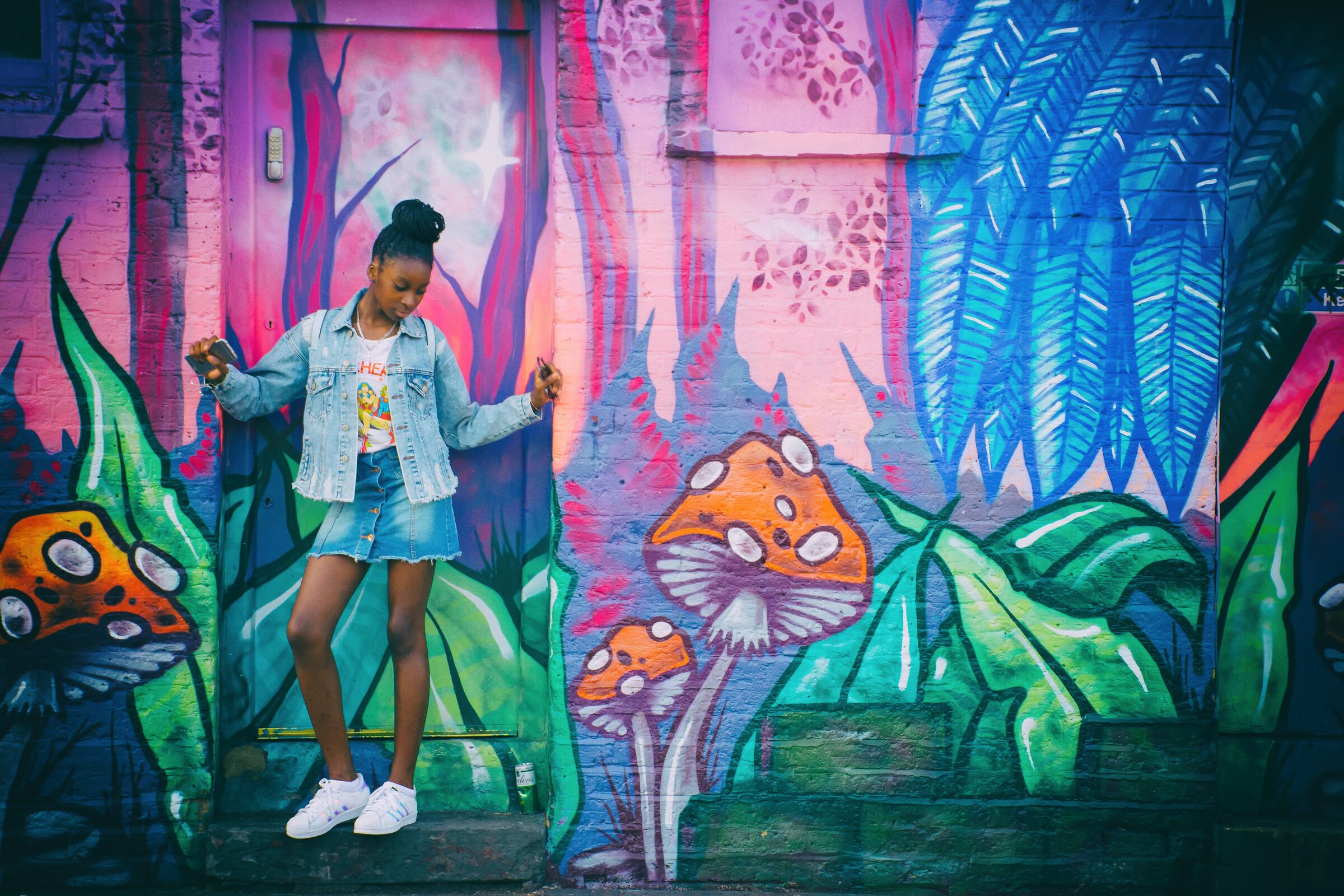 HallicsLondon Street Art