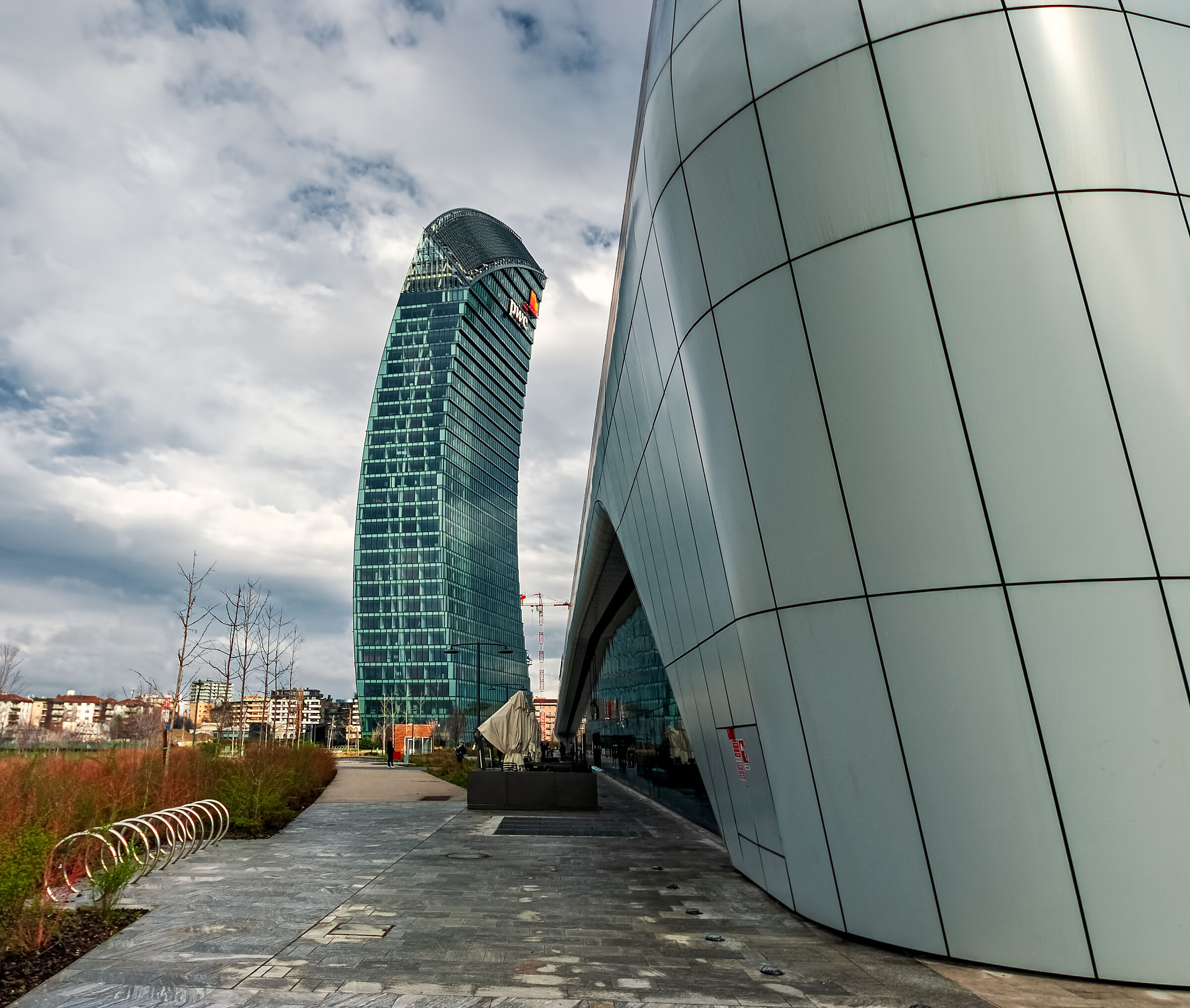 Torre Libesking, CityLife Milano