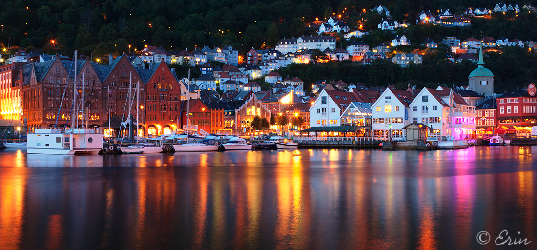 Bergen, Norway.