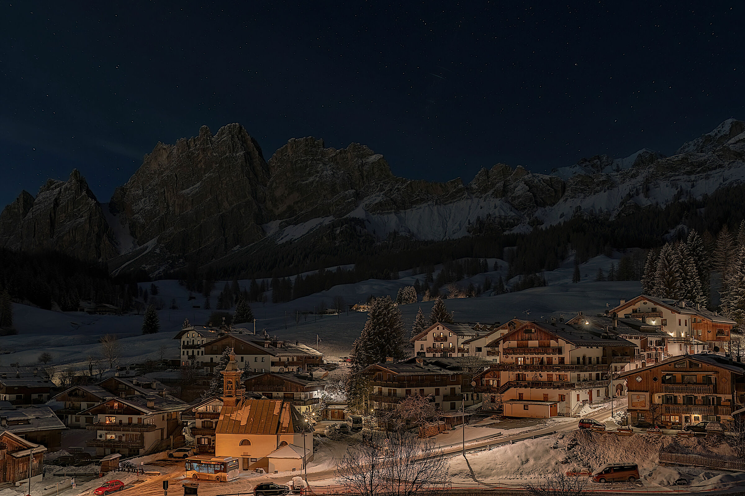 Cortina e il Pomagagnon