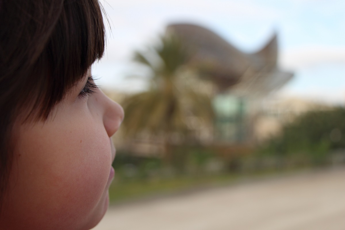 La prima volta alla Villa olimpica